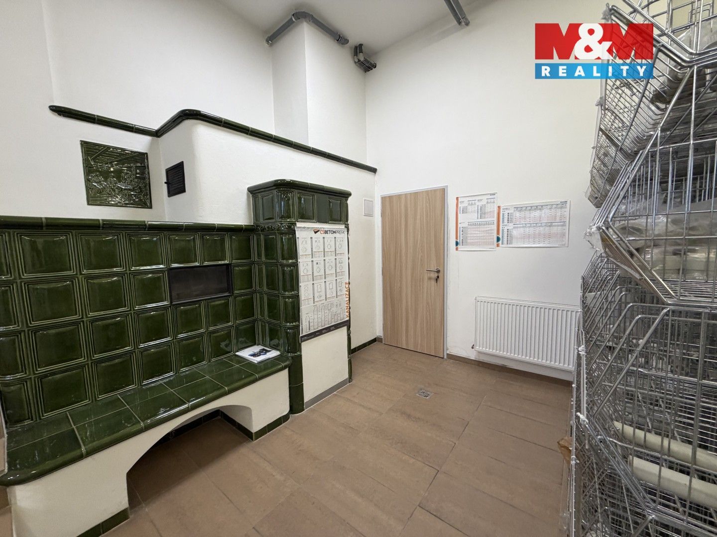 Pronájem komerčního prostoru 415 m² - foto 10