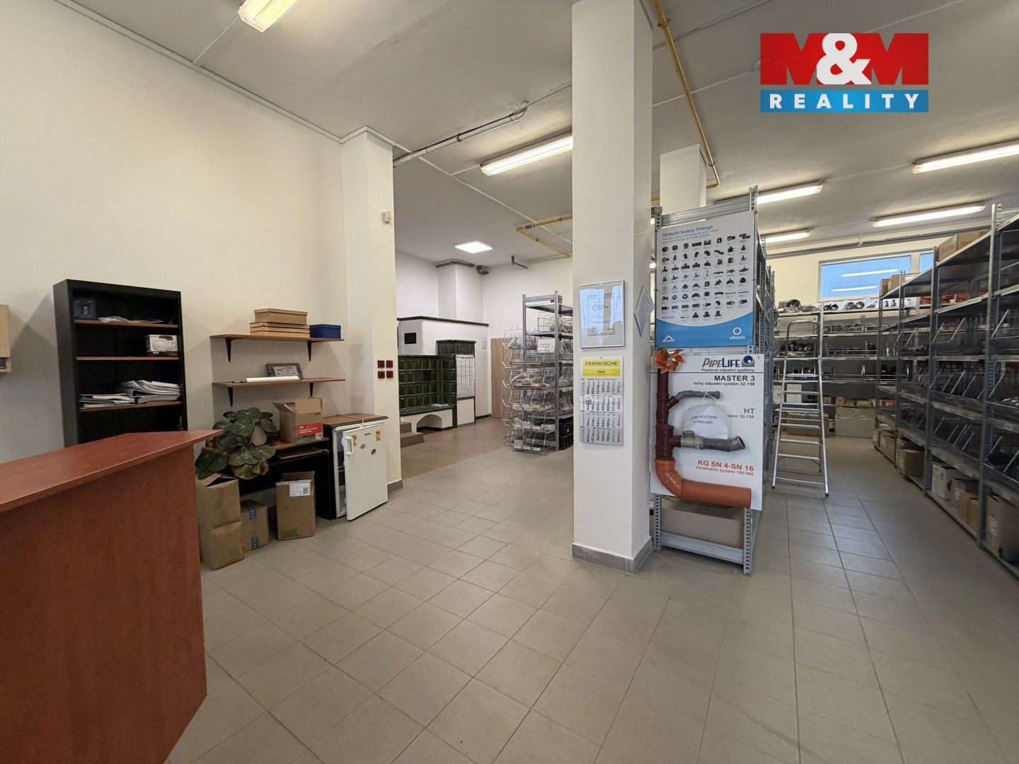 Pronájem komerčního prostoru 415 m² - foto 13