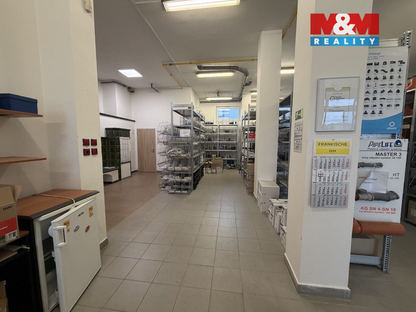 Pronájem komerčního prostoru 415 m² - foto 11