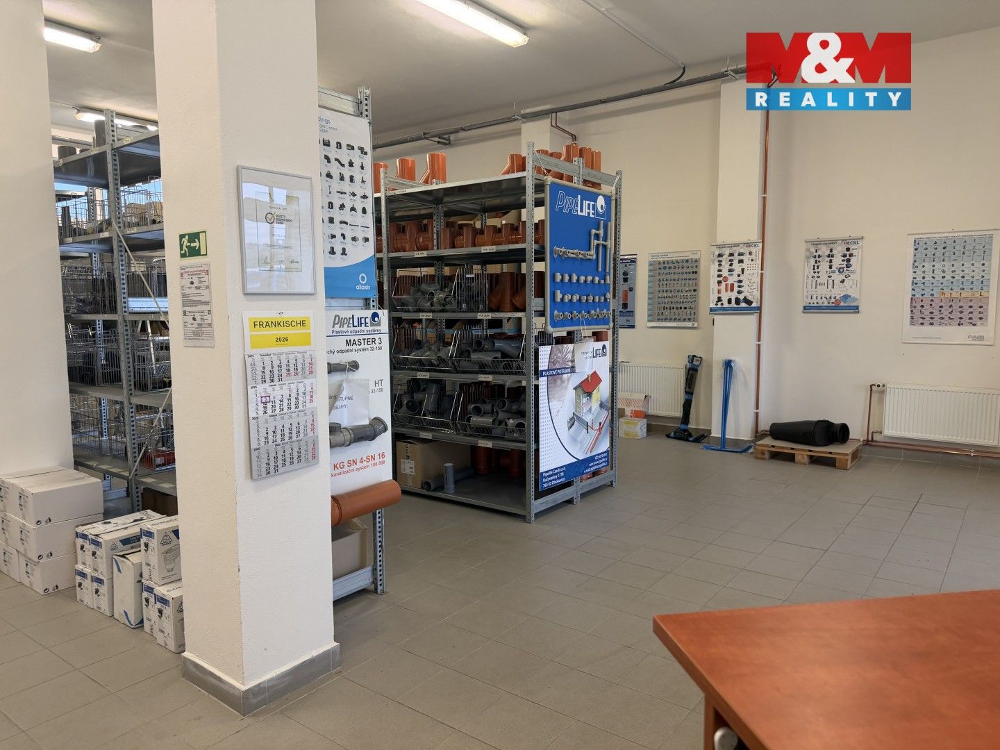 Pronájem komerčního prostoru 415 m² - foto 14