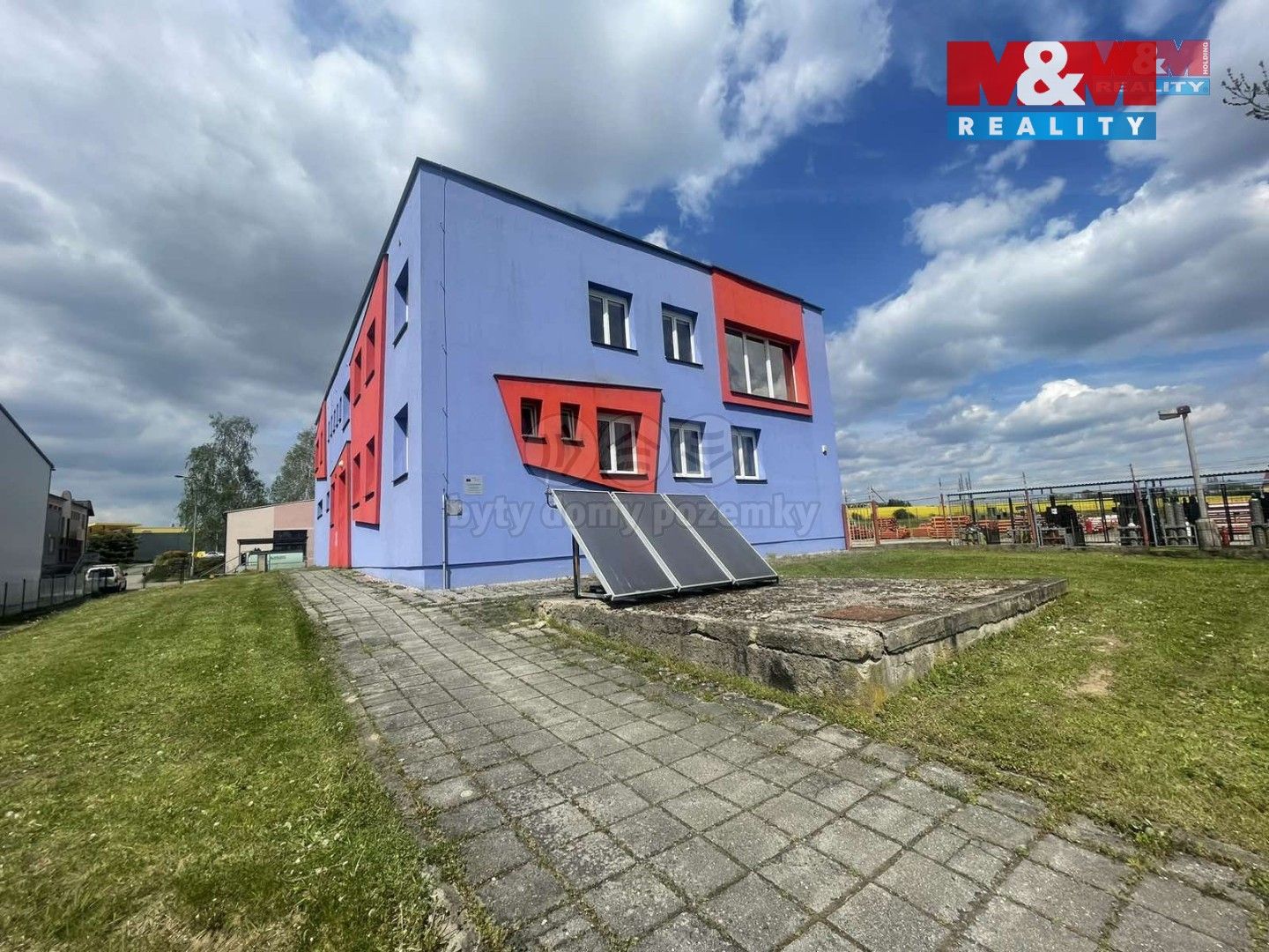 Pronájem komerčního prostoru 415 m² - foto 24