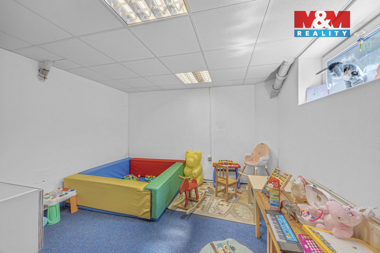 Prodej komerčního prostoru 1200 m² - foto 17