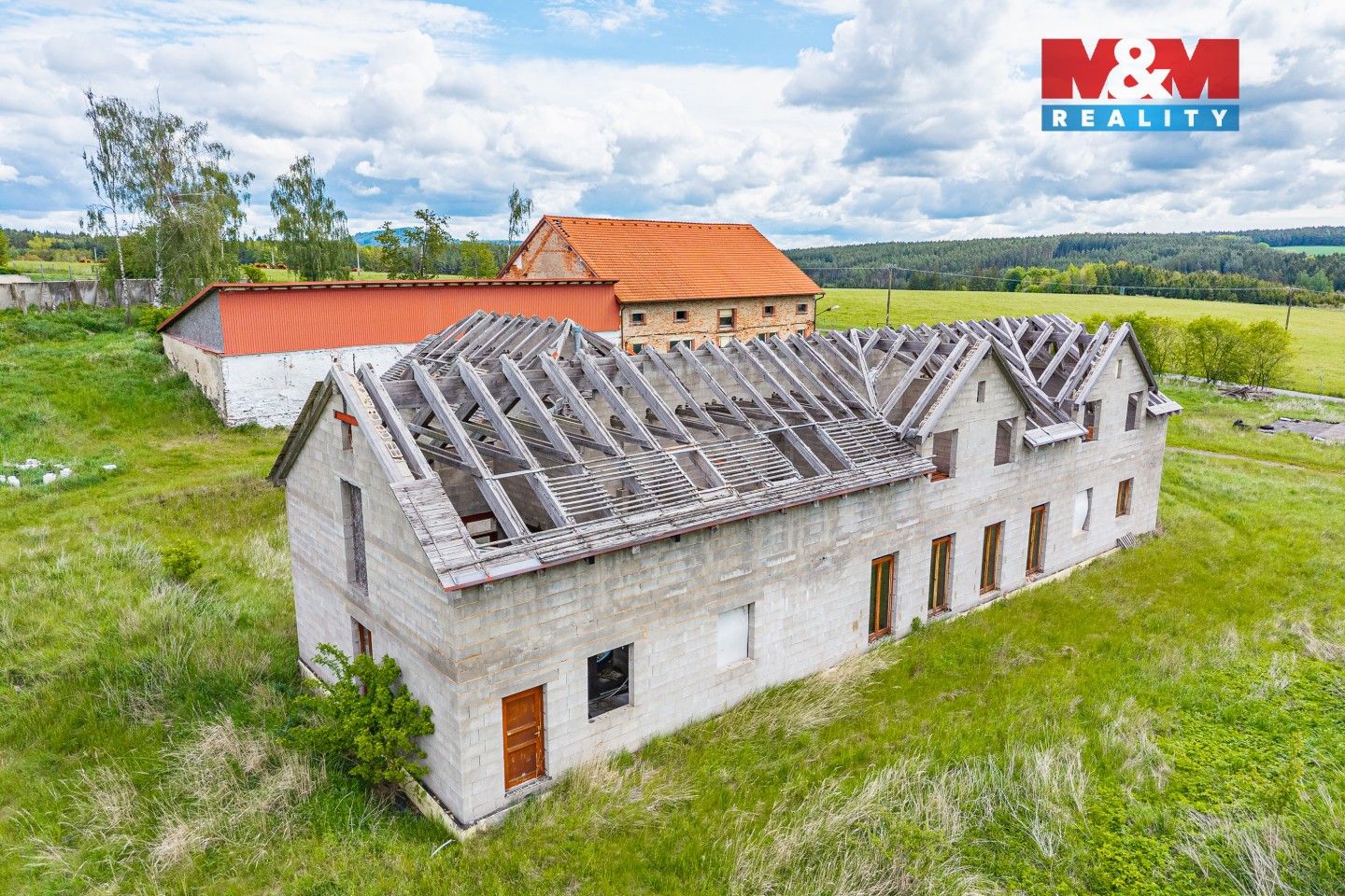 Prodej komerčního prostoru 627 m² - foto 5