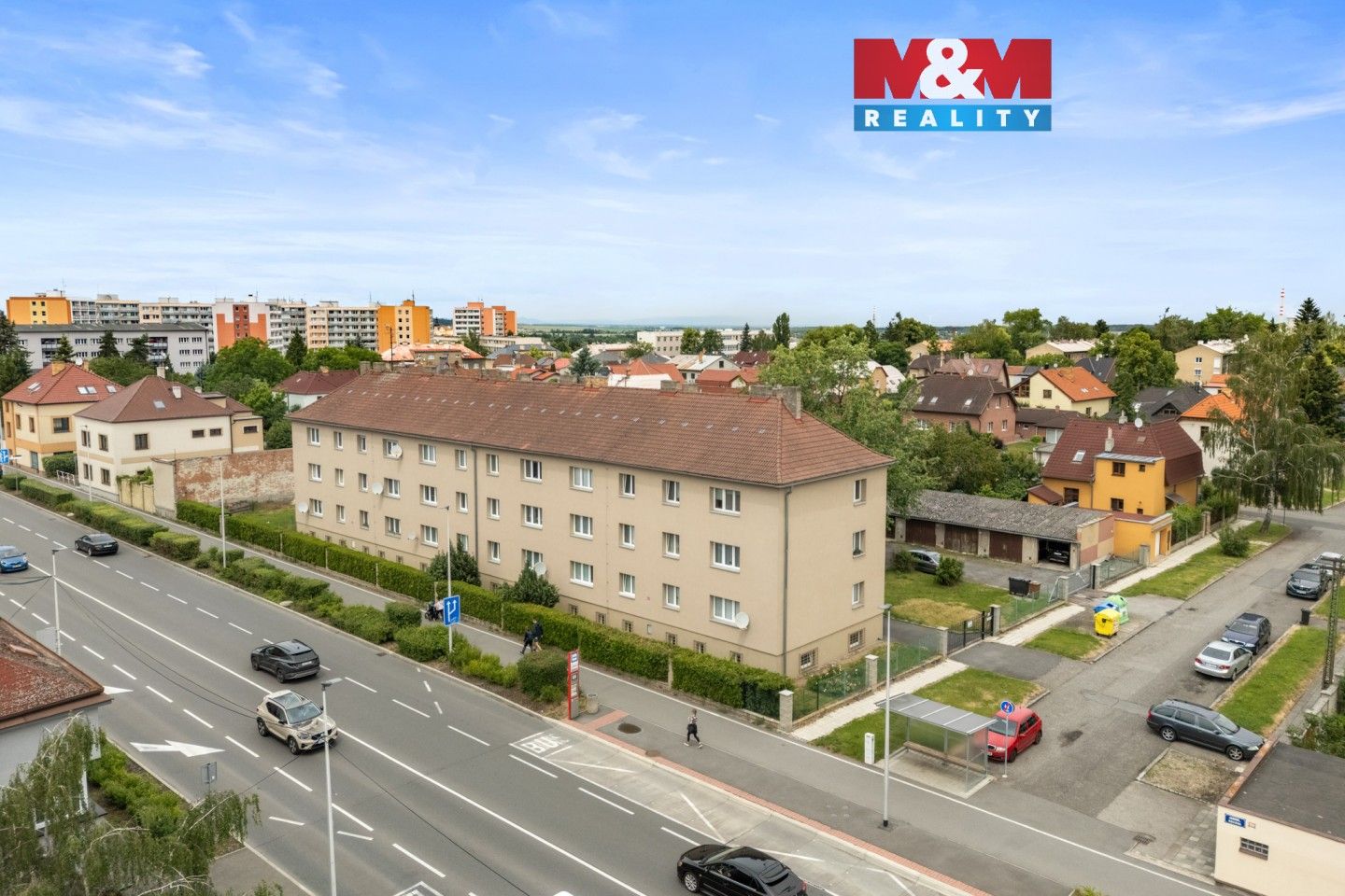 Prodej bytu 3+1 60 m² - foto 1