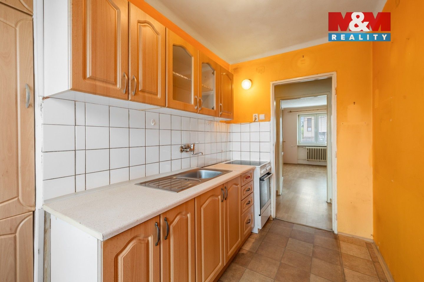 Prodej bytu 3+1 60 m² - foto 2