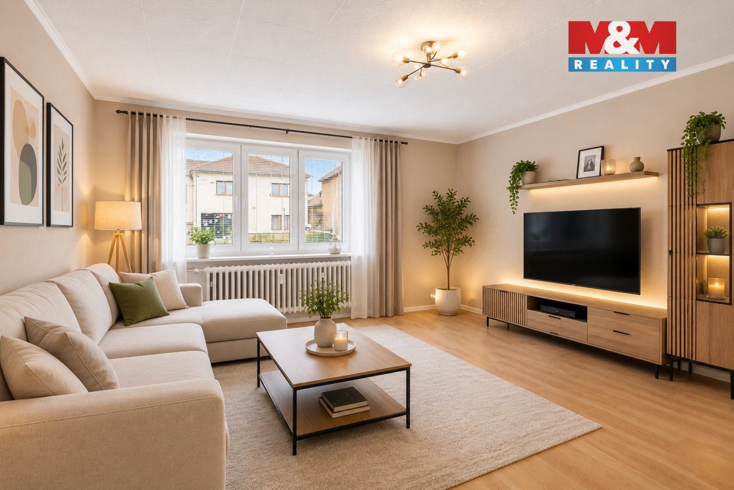 Prodej bytu 3+1 60 m² - foto 5