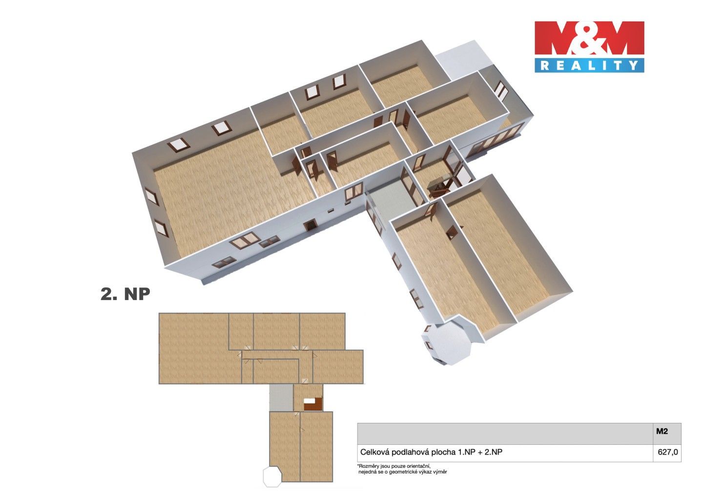 Prodej komerčního prostoru 627 m² - foto 13