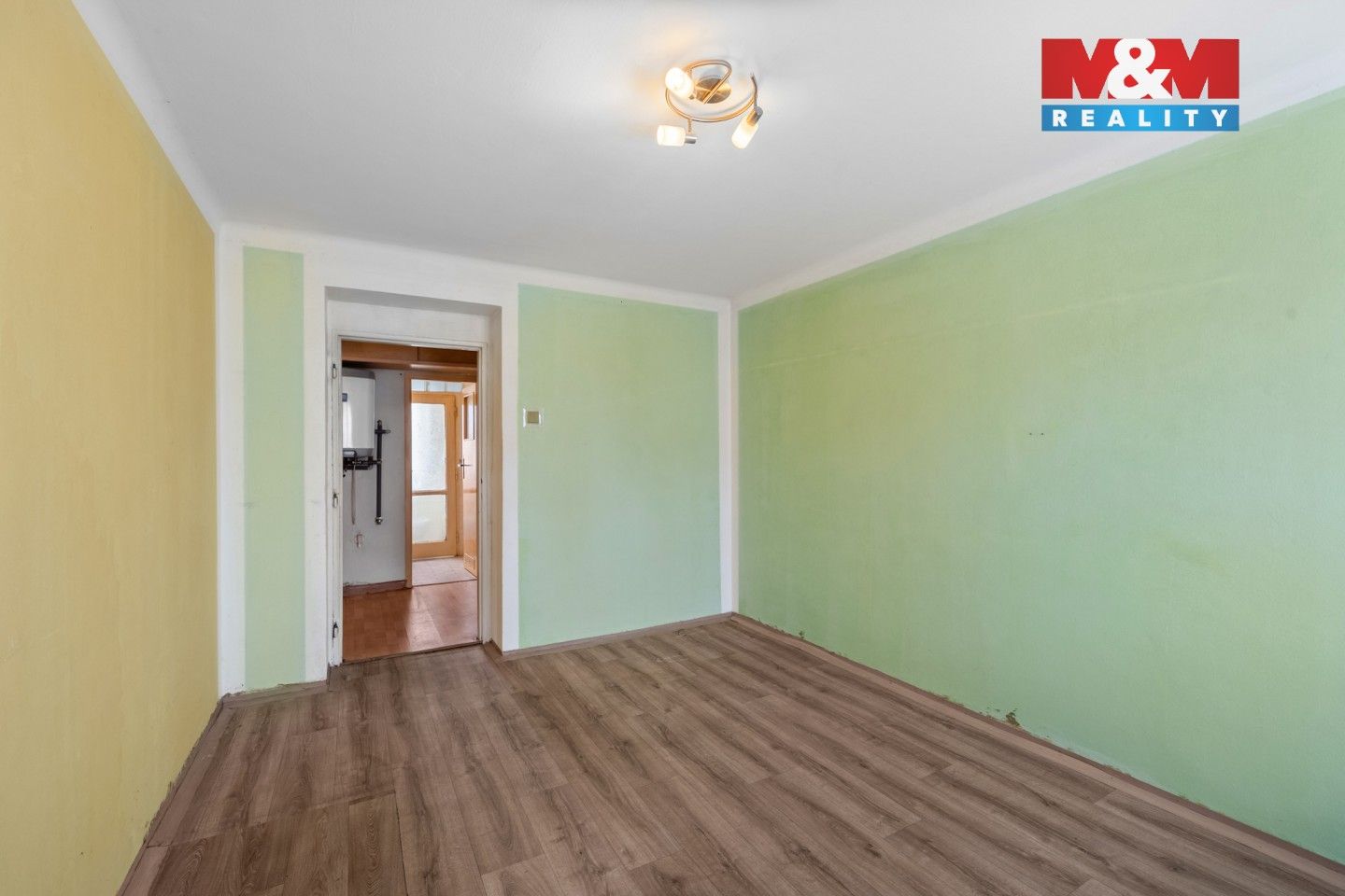 Prodej bytu 3+1 60 m² - foto 14