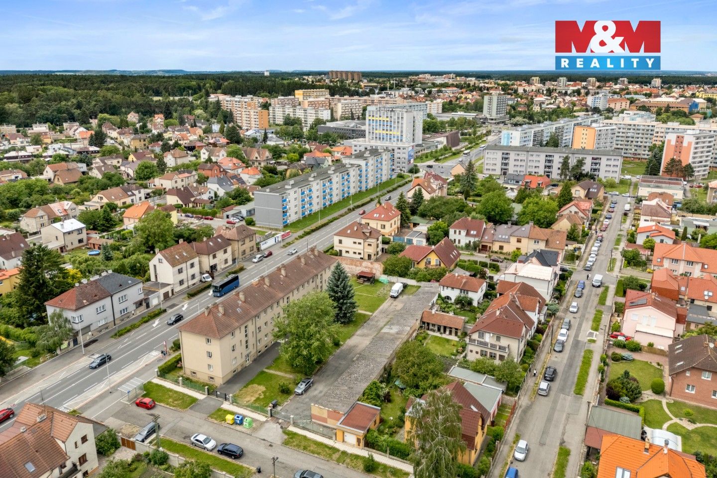 Prodej bytu 3+1 60 m² - foto 20