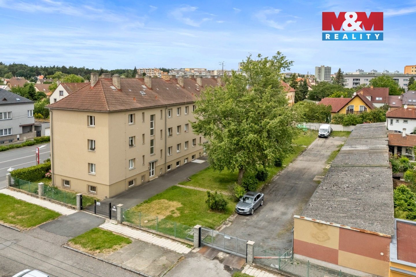 Prodej bytu 3+1 60 m² - foto 21
