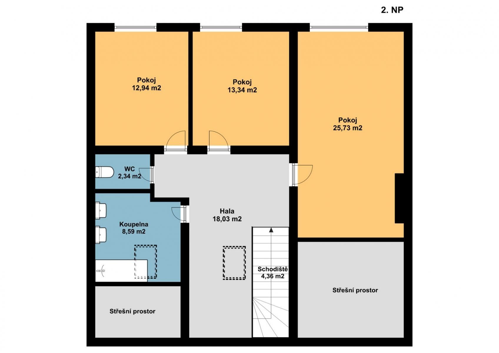 Prodej domu 187 m² - foto 27