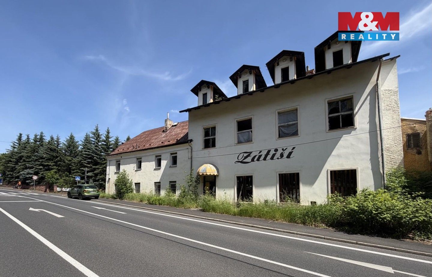 Prodej komerčního prostoru 500 m² - foto 6
