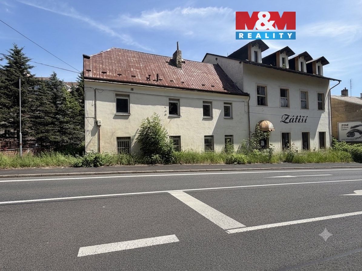 Prodej komerčního prostoru 500 m² - foto 1