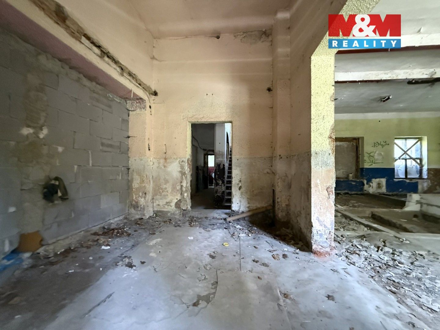Prodej komerčního prostoru 500 m² - foto 5