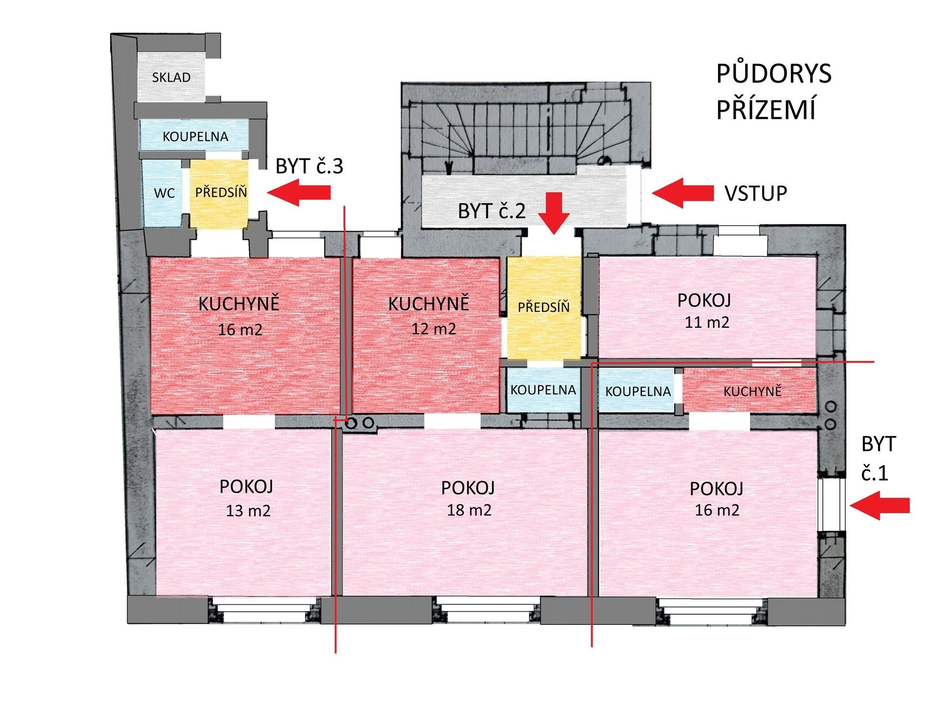 Prodej domu 250 m² - foto 2