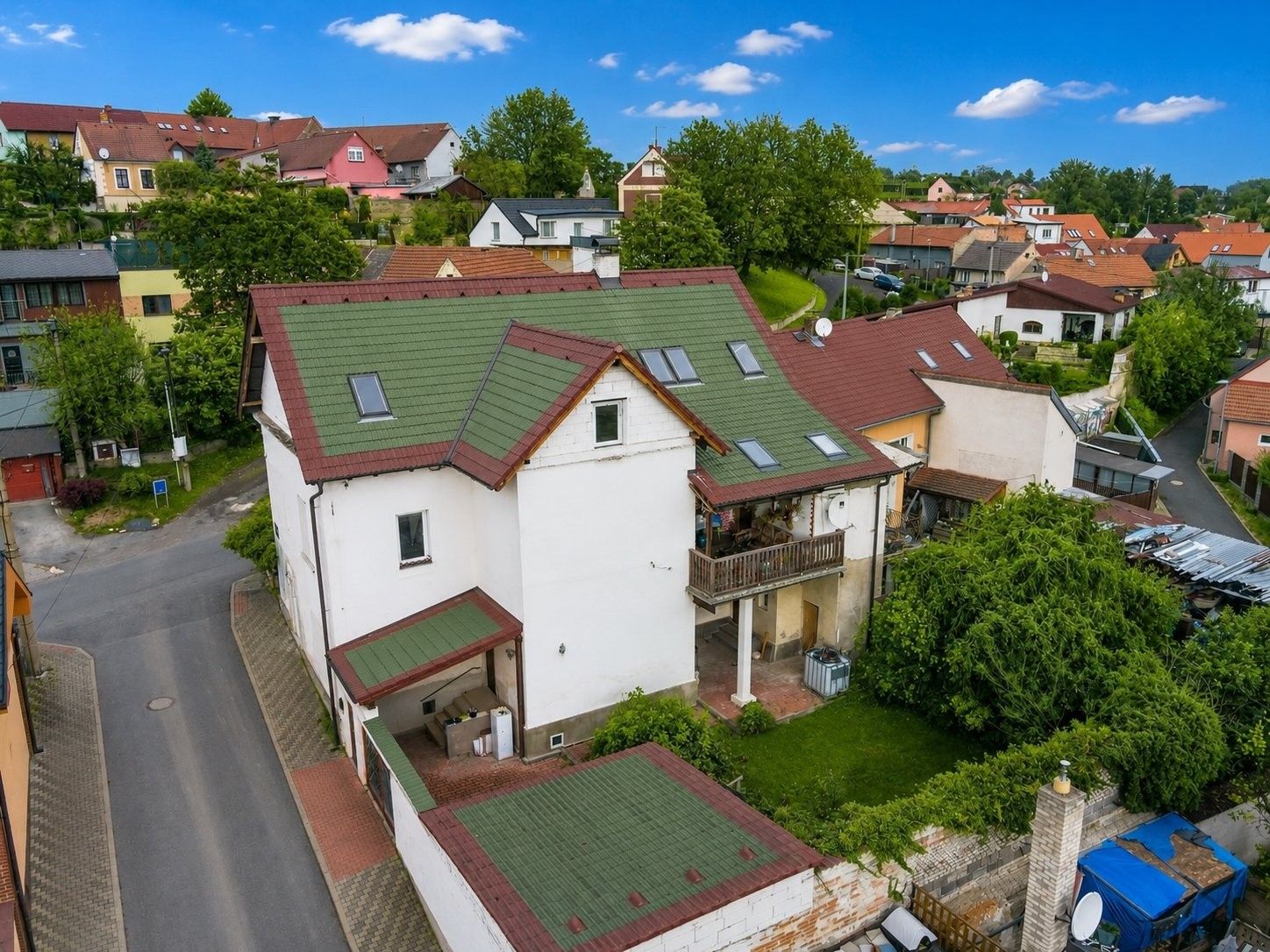 Prodej domu 250 m² - foto 1