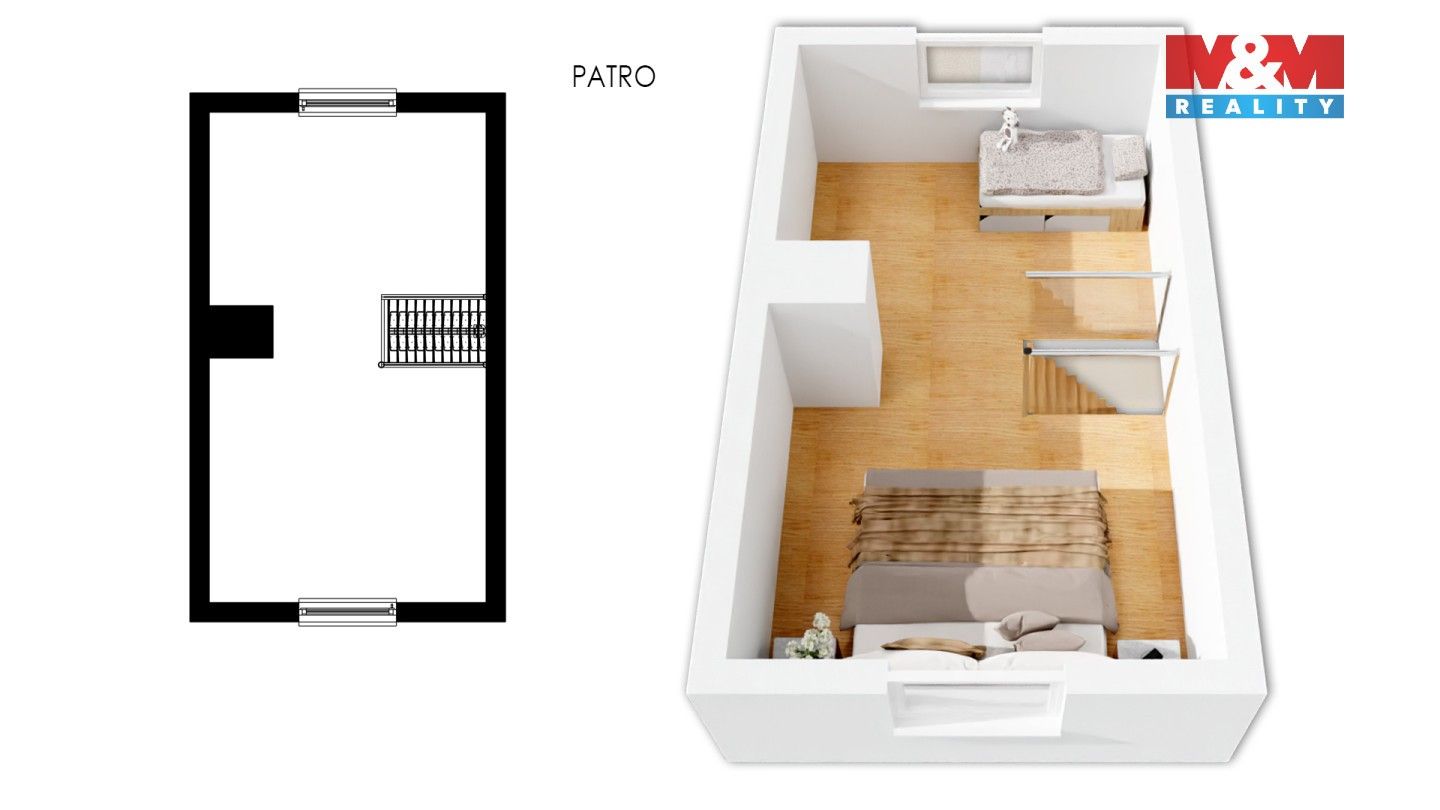 Prodej domu 42 m² - foto 6