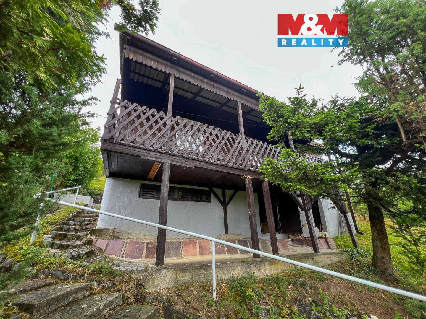 Prodej domu 40 m² - foto 1