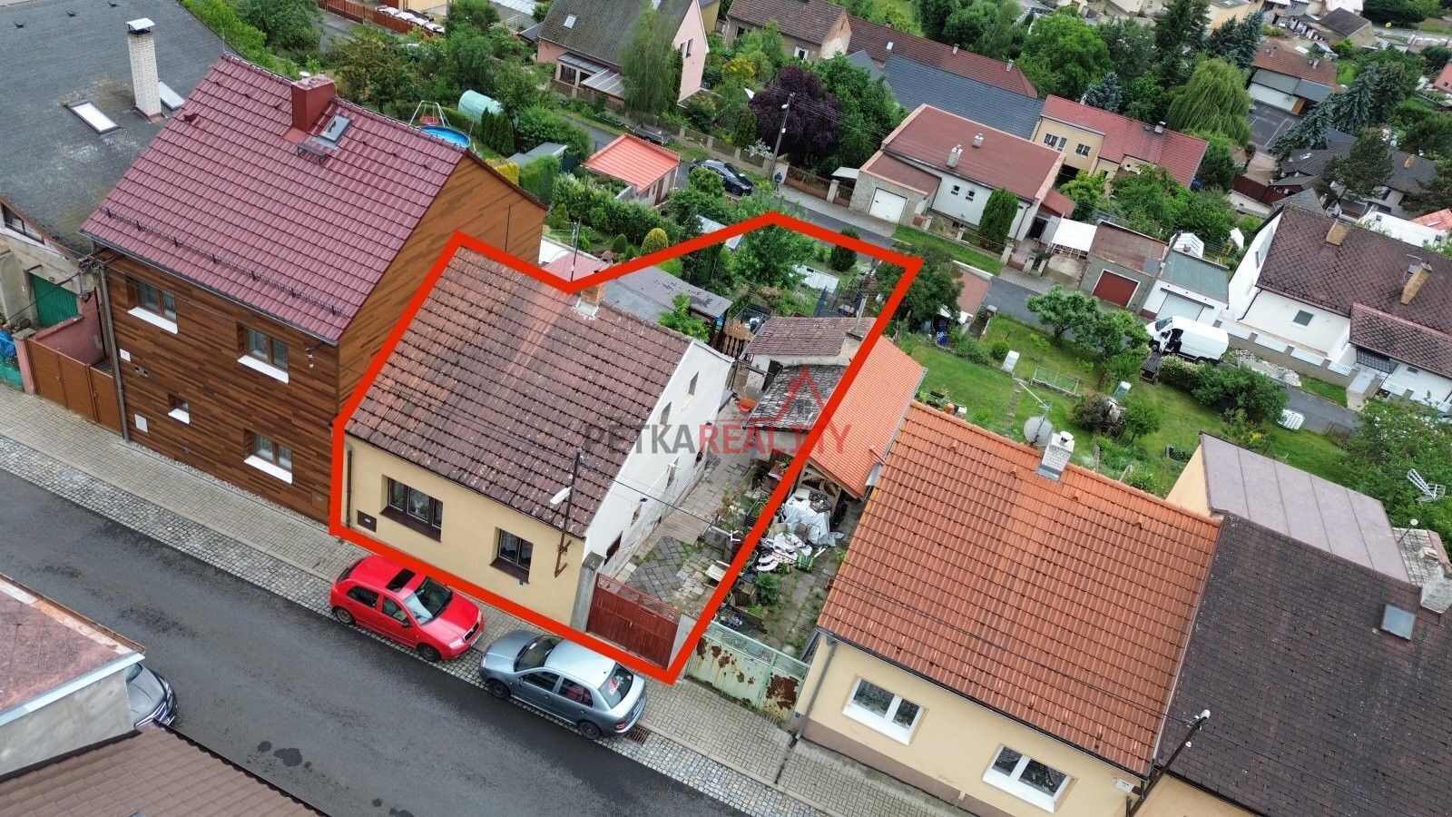 Prodej domu 145 m² - foto 1