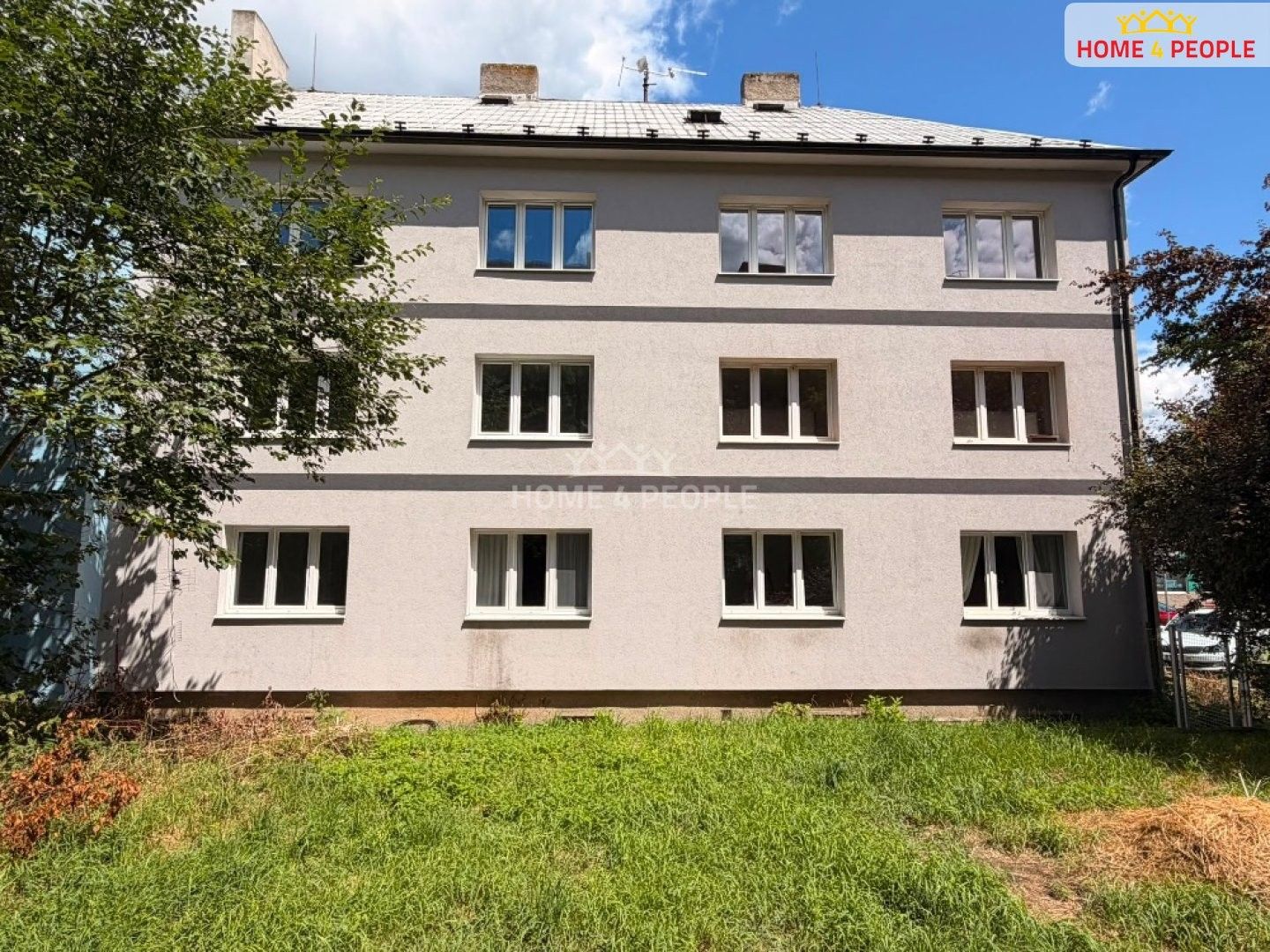 Pronájem bytu 2+1 71 m² - foto 1