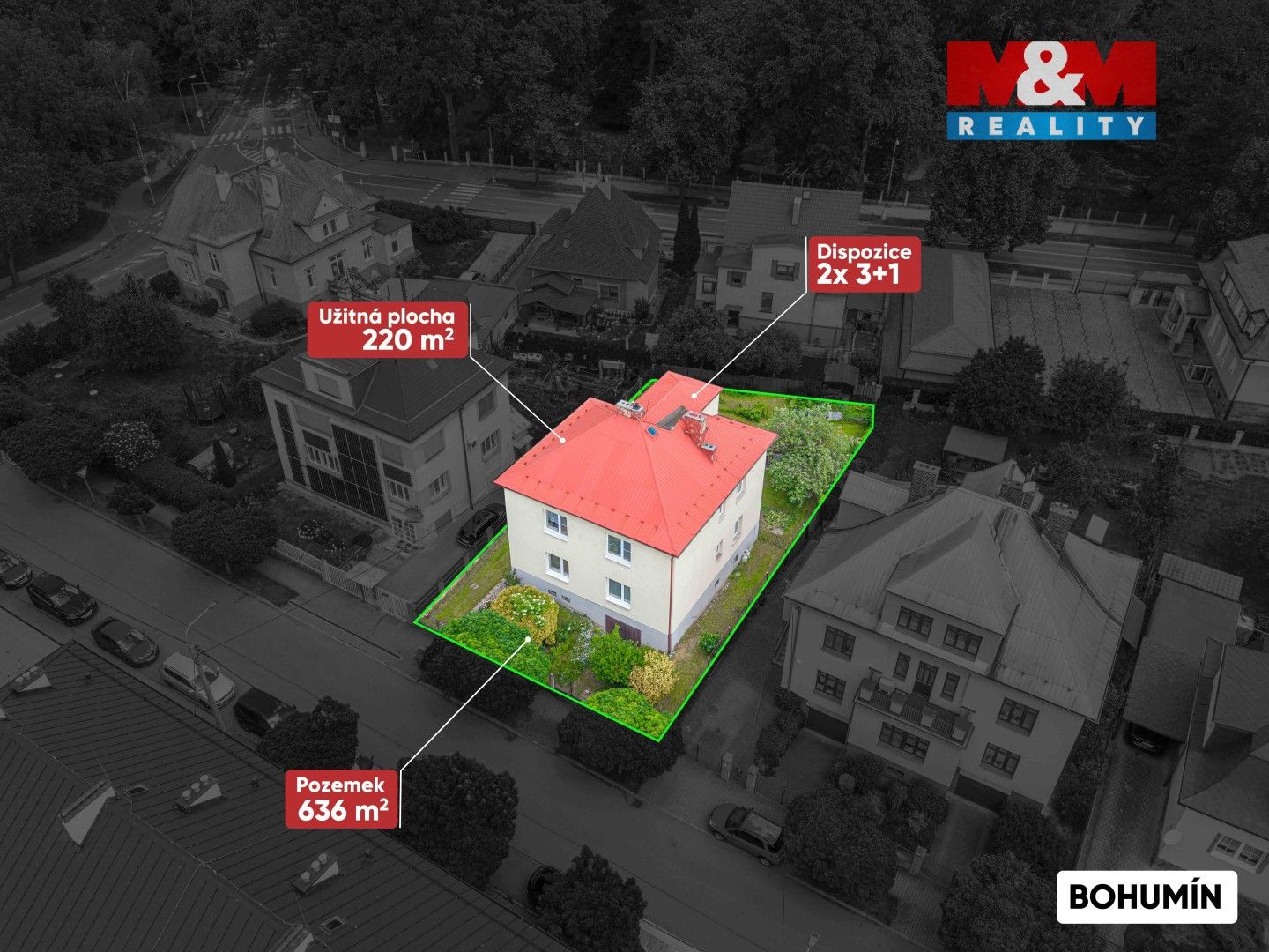 Prodej domu 220 m² - foto 3