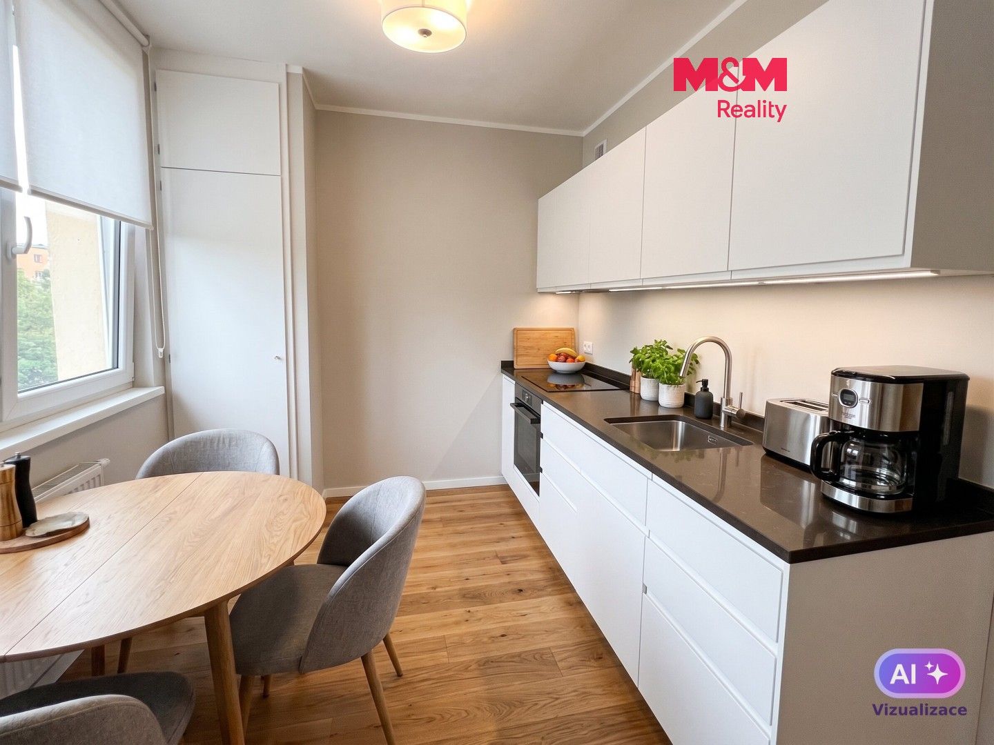 Prodej bytu 2+1 56 m² - foto 1