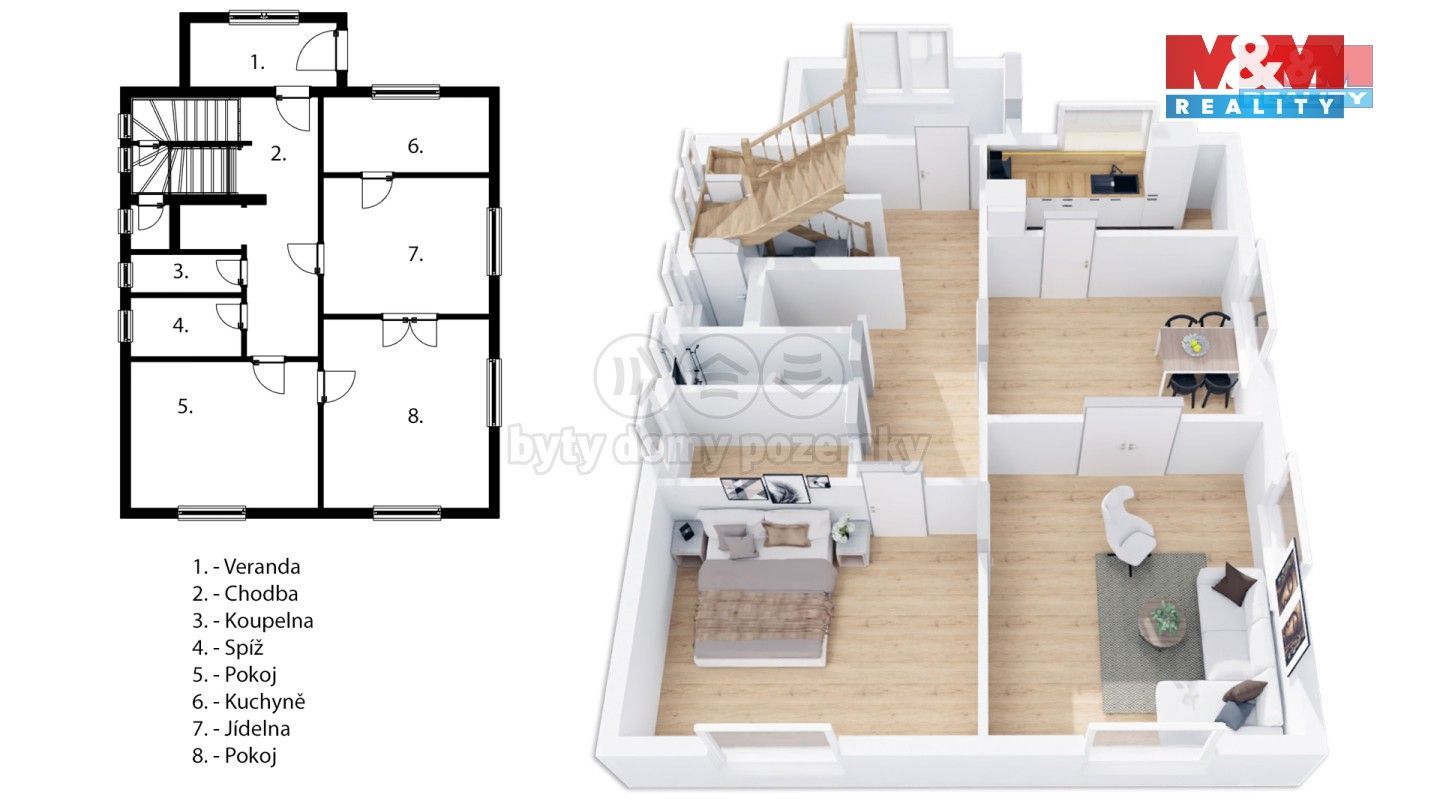 Prodej domu 187 m² - foto 6