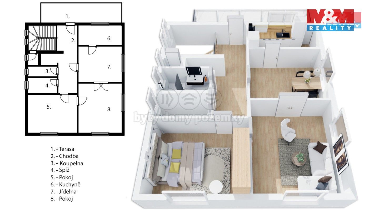 Prodej domu 187 m² - foto 7