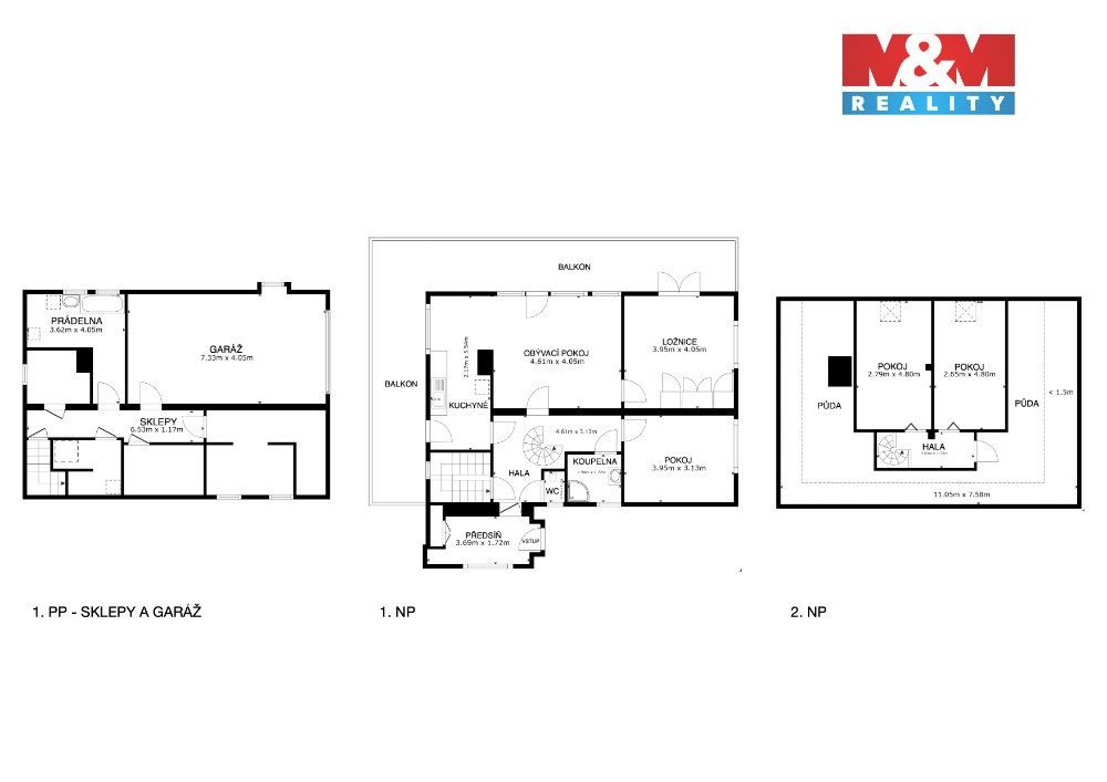 Prodej domu 137 m² - foto 14