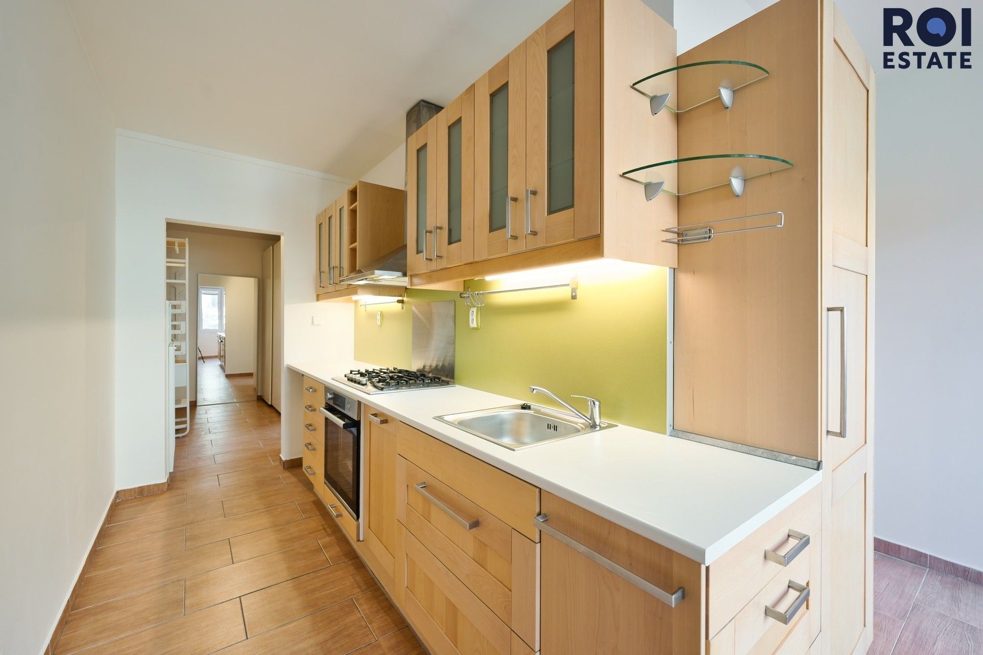 Pronájem bytu 2+1 64 m² - foto 1