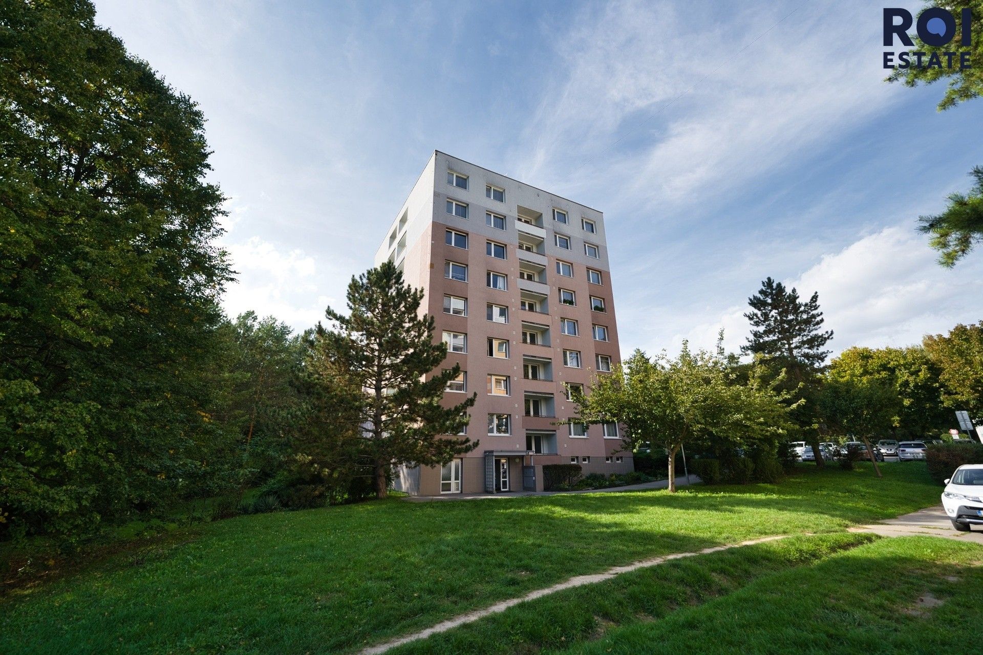 Pronájem bytu 2+1 64 m² - foto 2