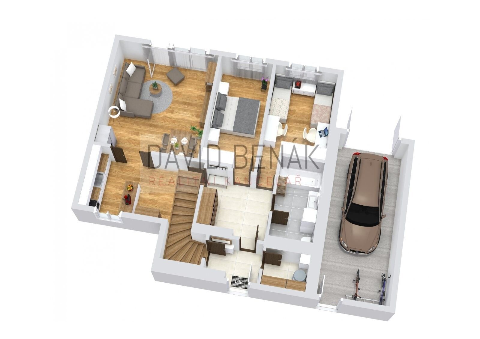 Prodej domu 160 m² - foto 8
