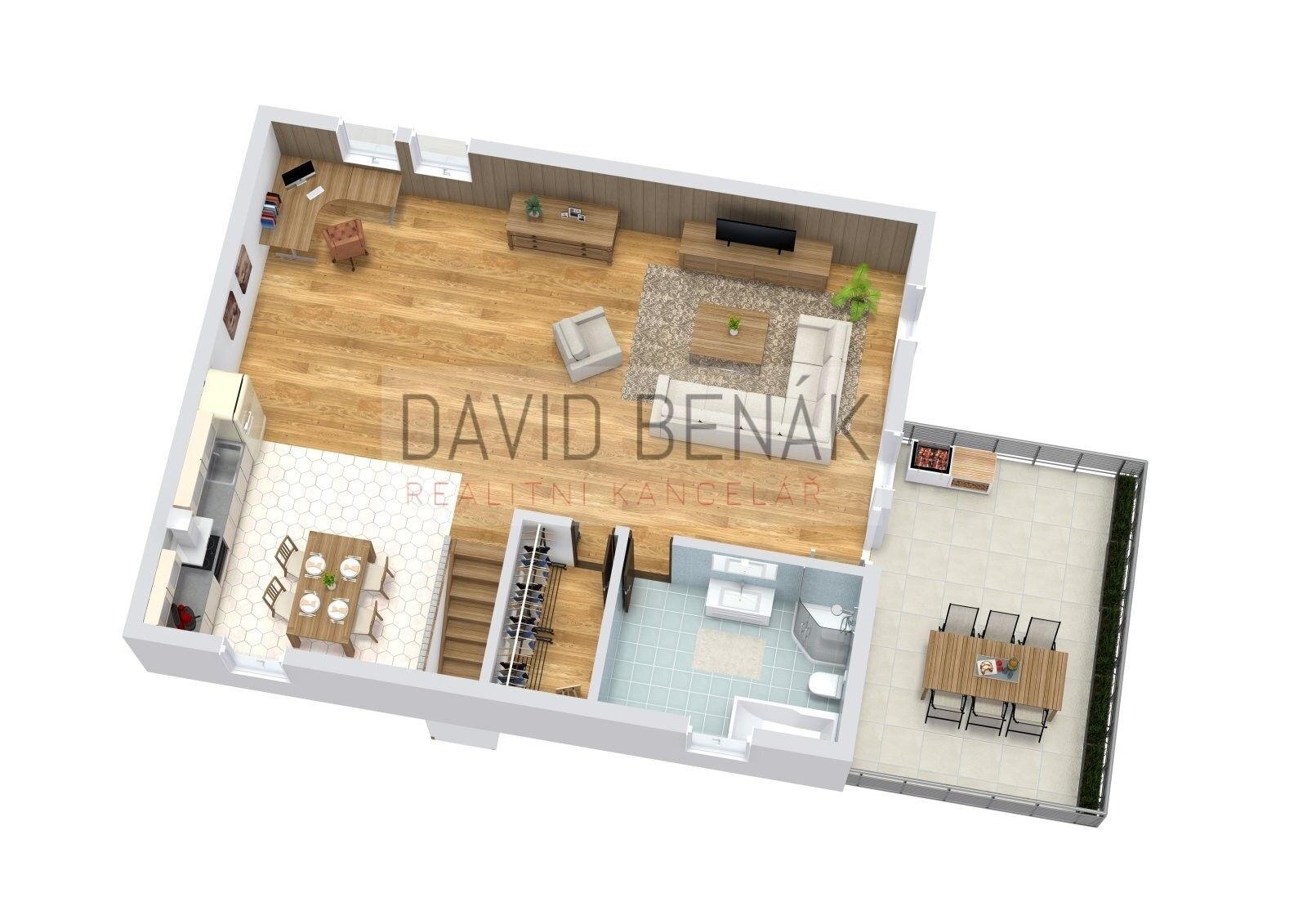 Prodej domu 160 m² - foto 9