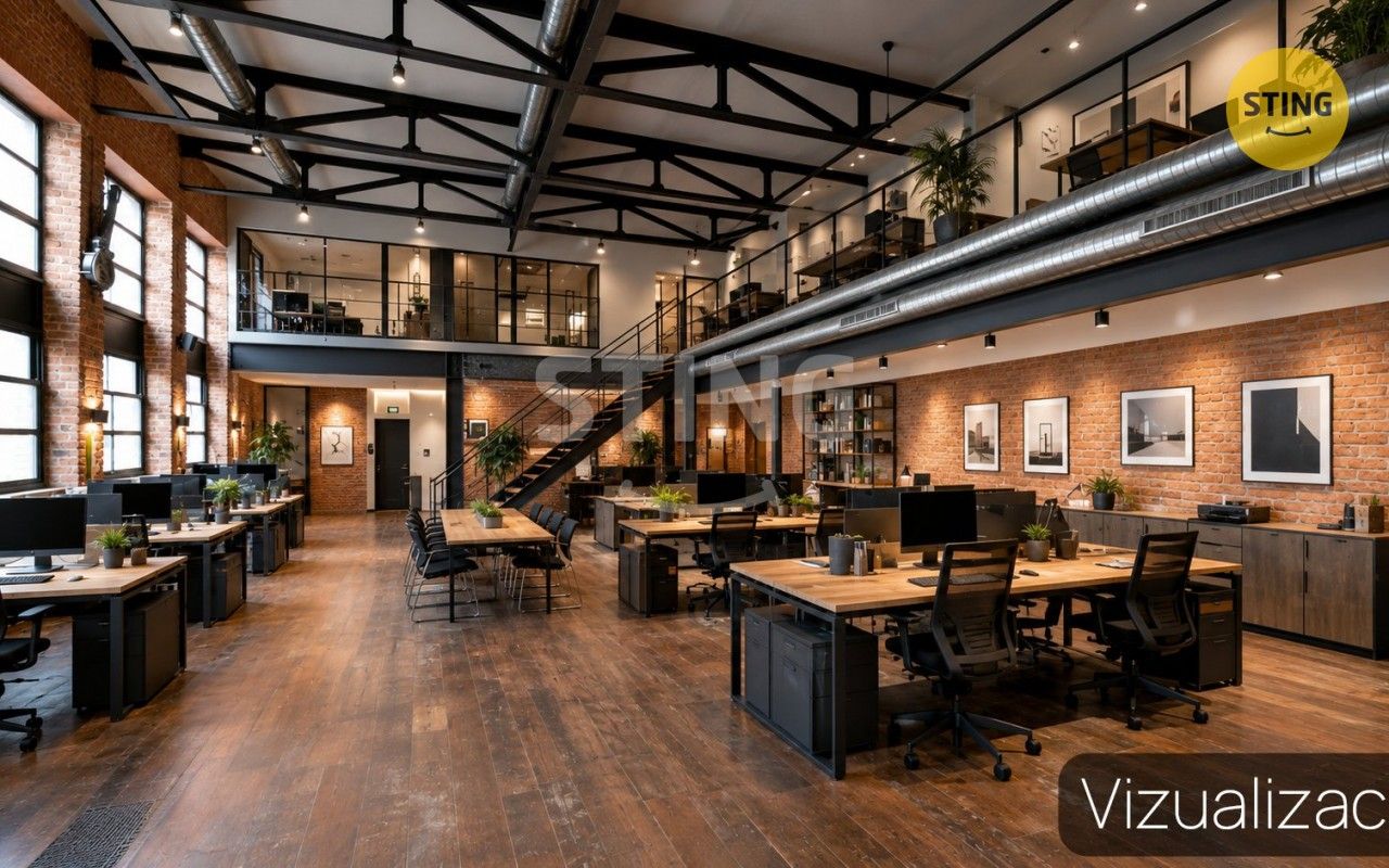 Pronájem komerčního prostoru 240 m² - foto 6