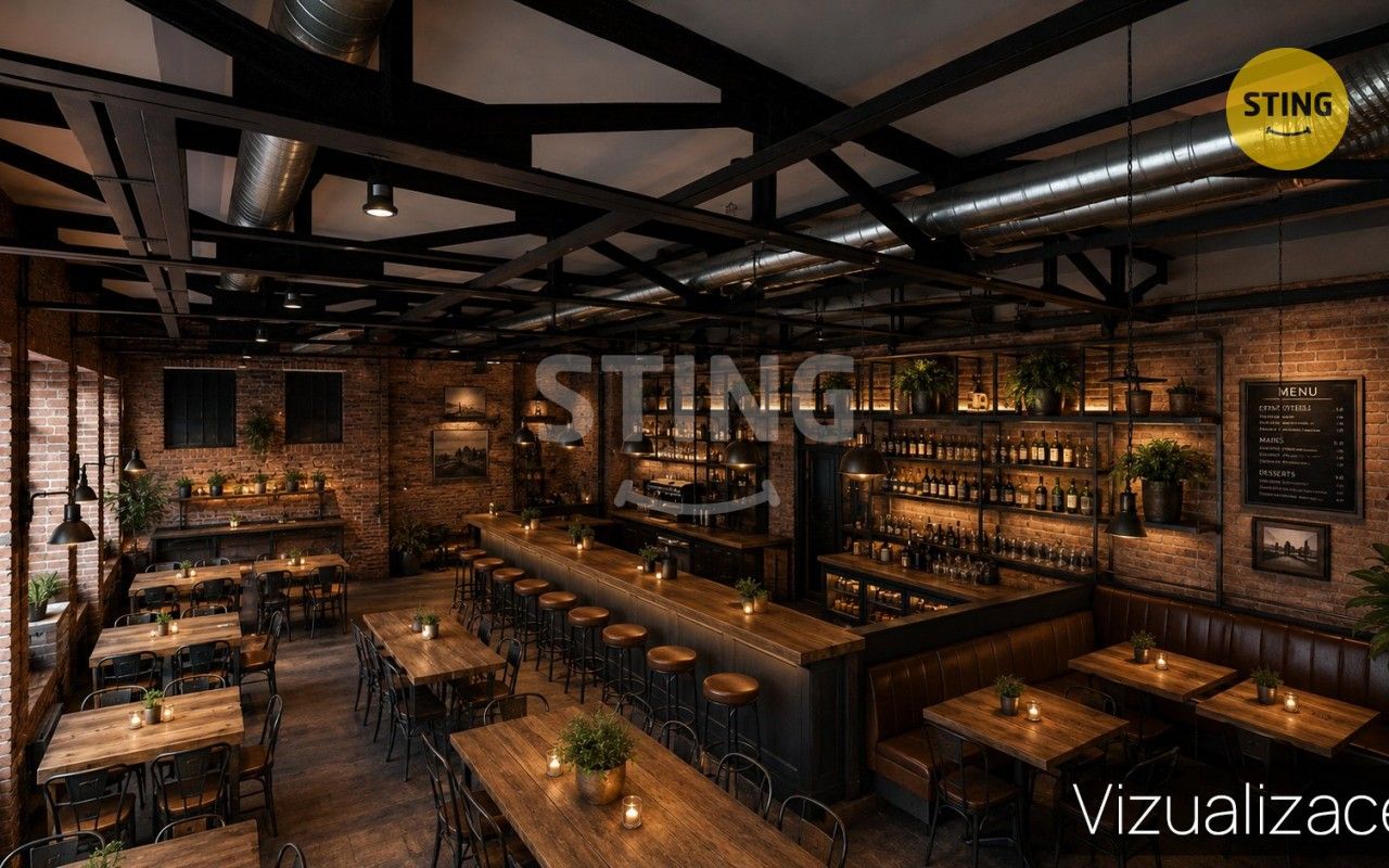 Pronájem komerčního prostoru 240 m² - foto 19