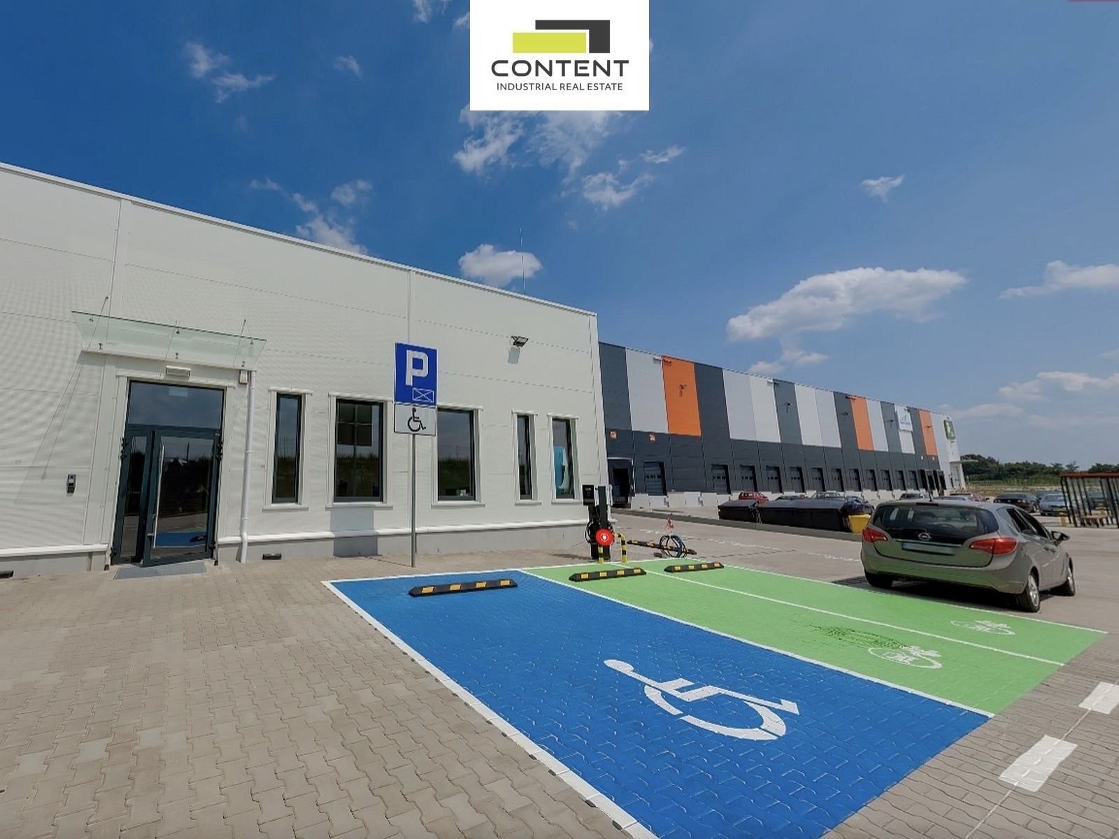 Pronájem komerčního prostoru 11000 m² - foto 5
