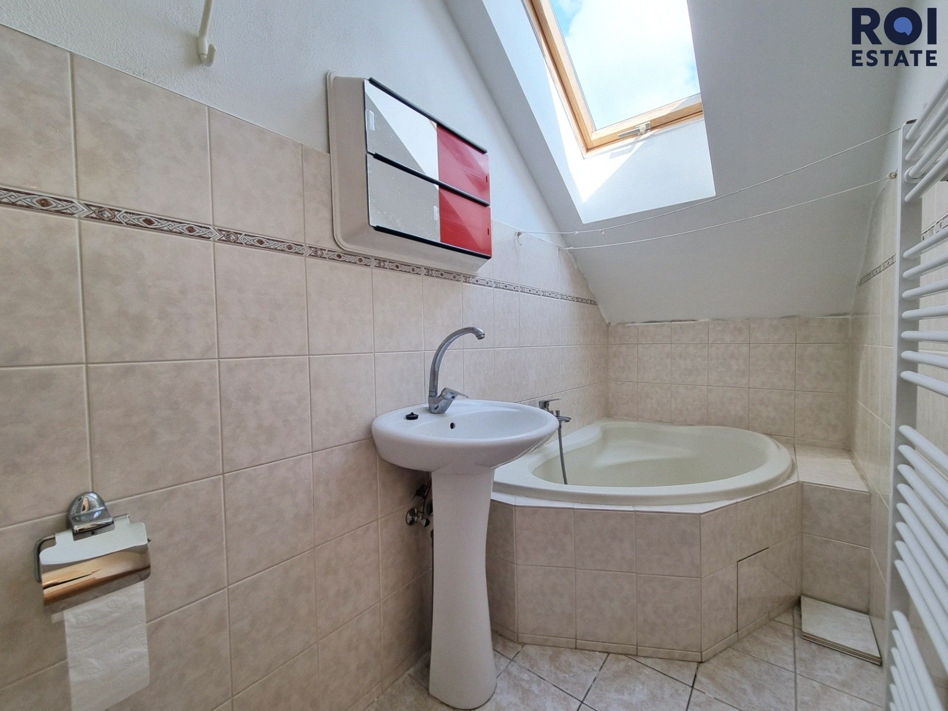 Pronájem bytu 2+kk 46 m² - foto 2