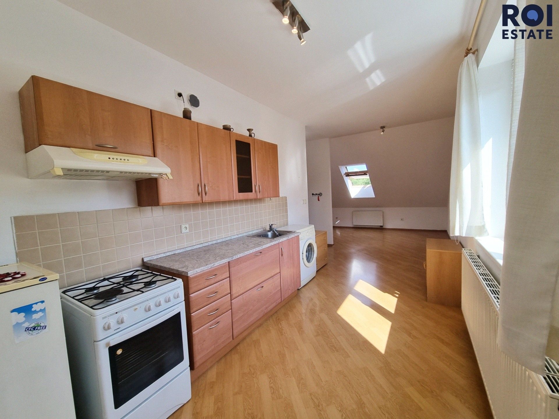 Pronájem bytu 2+kk 46 m² - foto 3