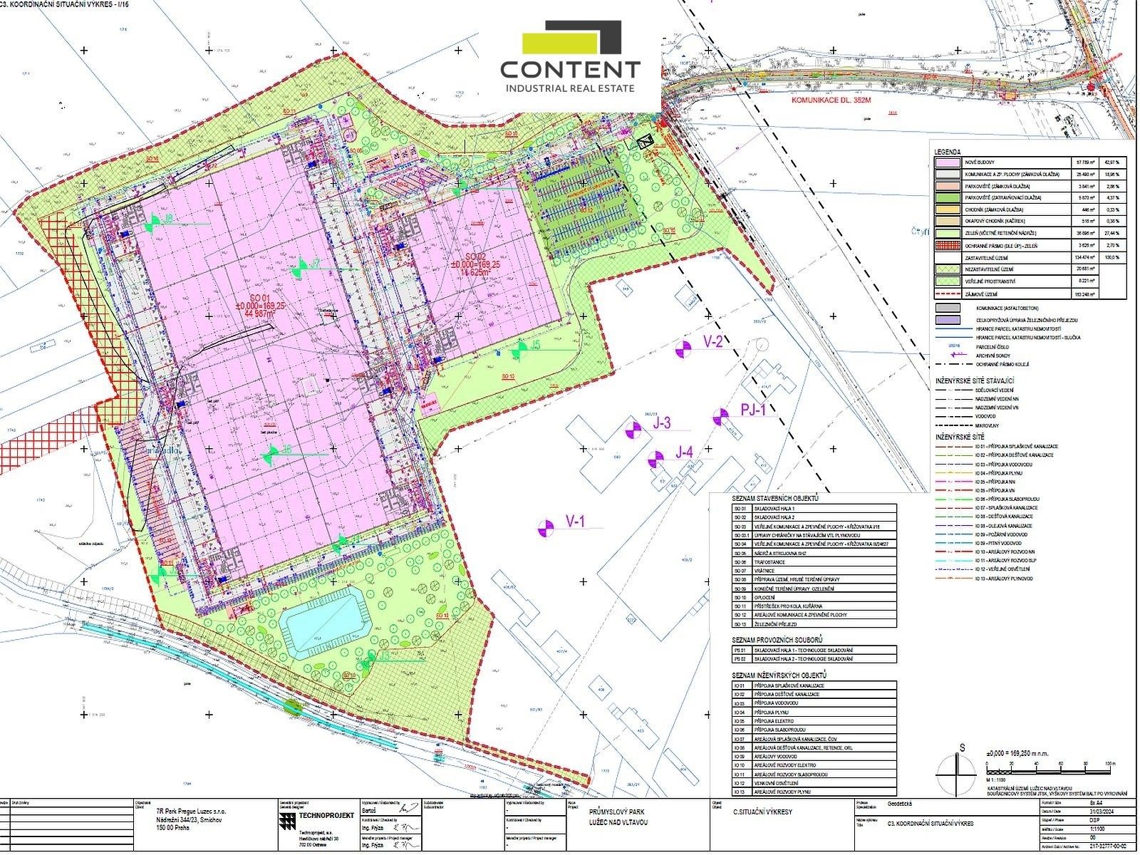 Pronájem komerčního prostoru 11000 m² - foto 12