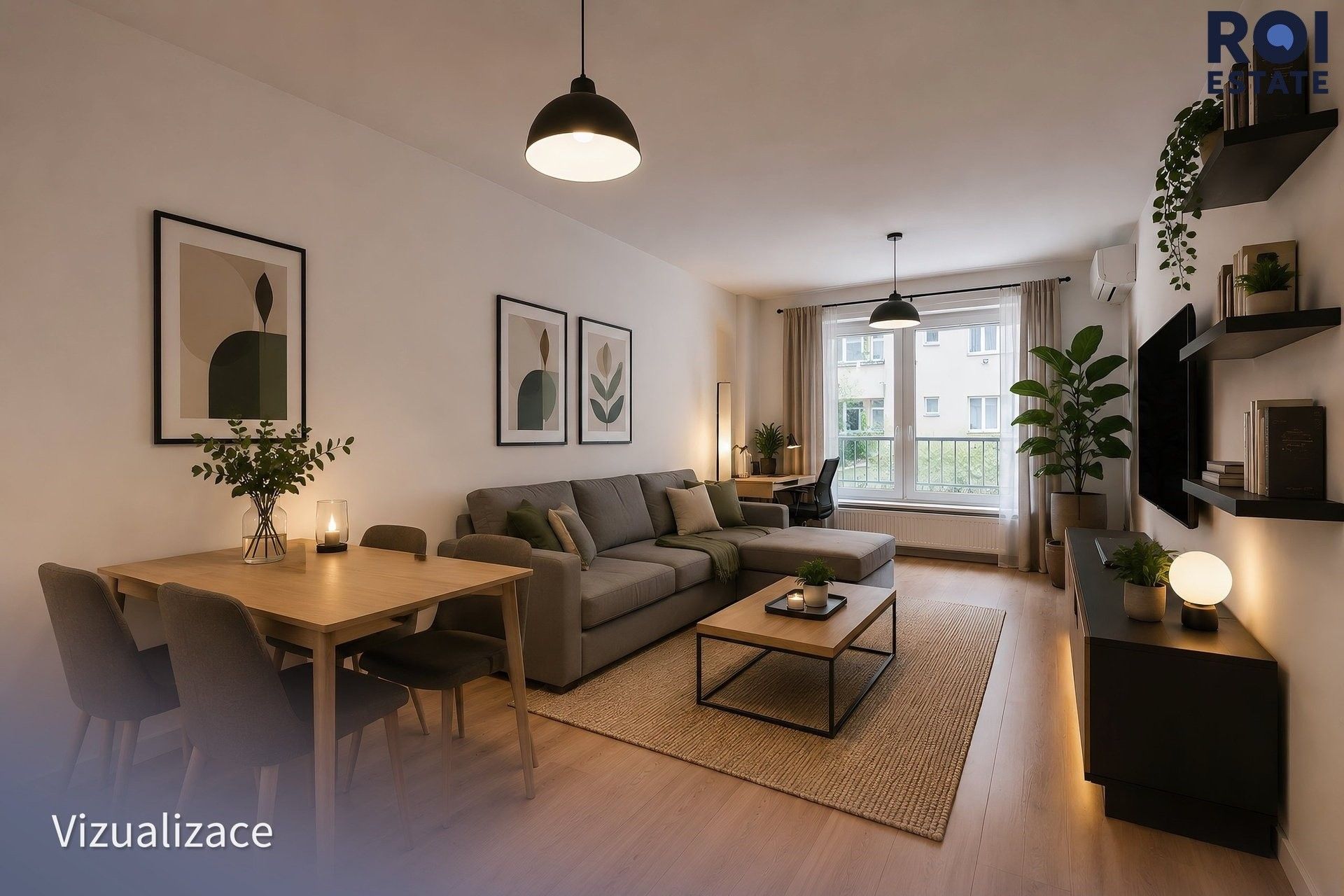 Prodej bytu 2+kk 57 m² - foto 14