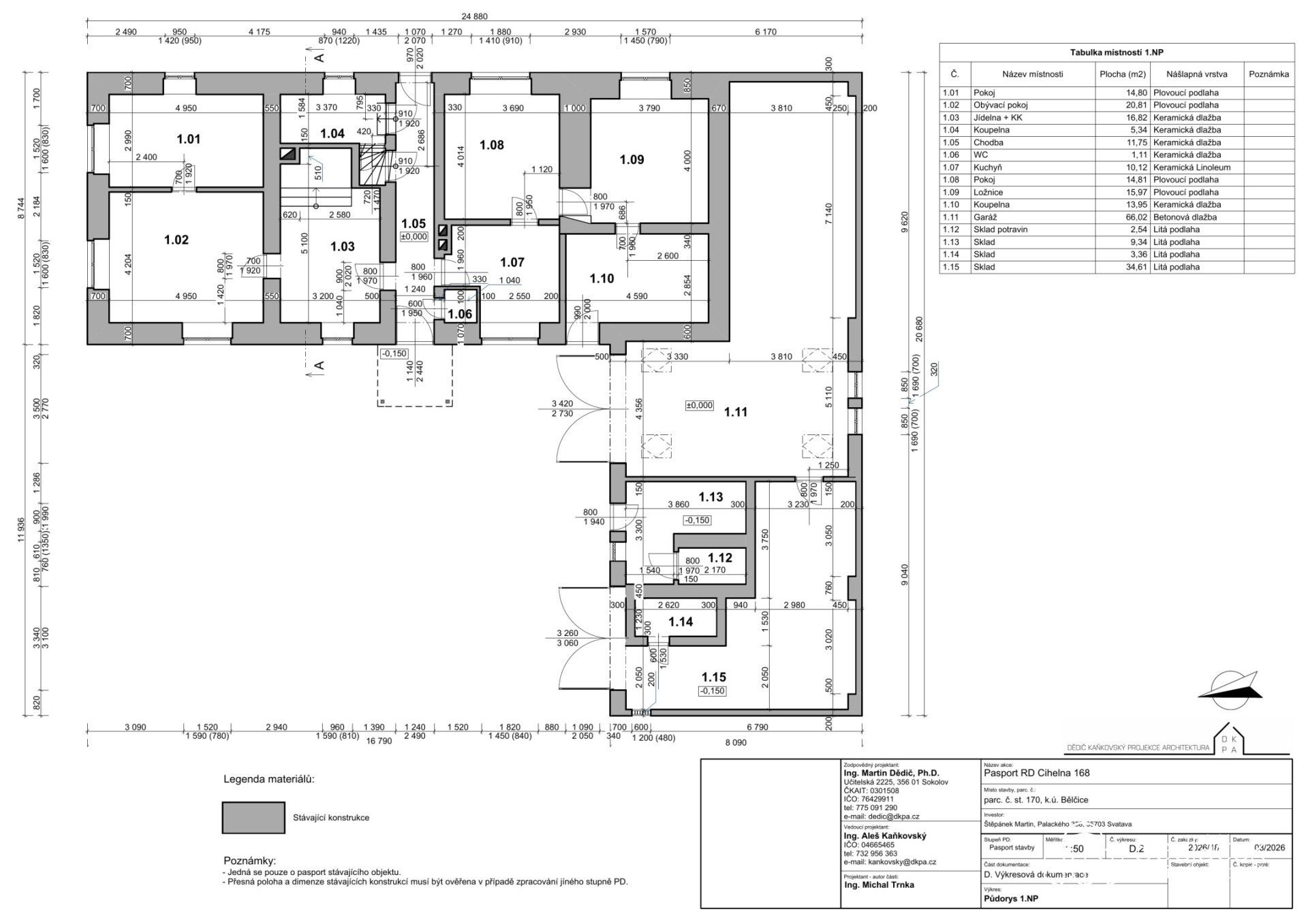 Prodej domu 290 m² - foto 31