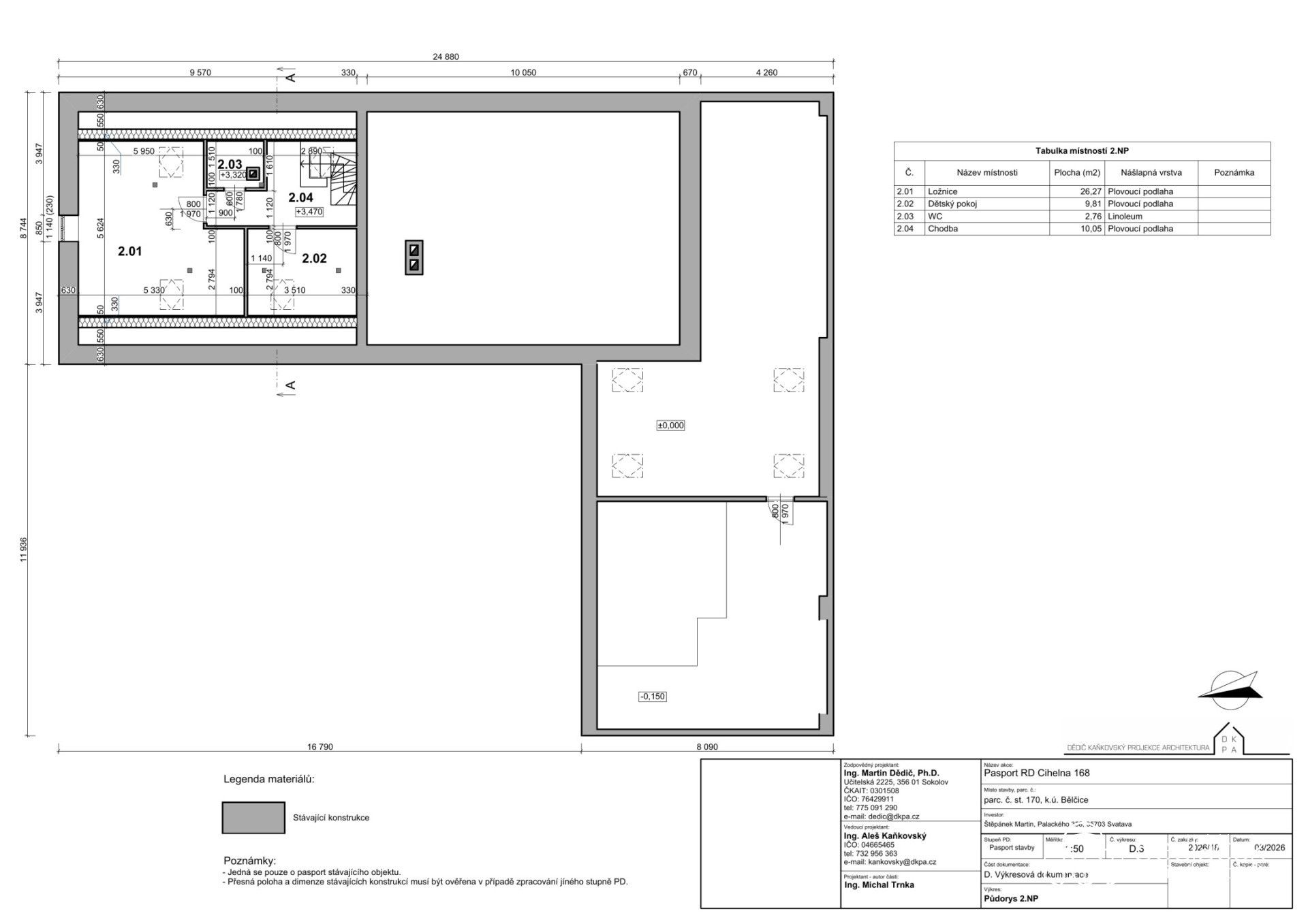 Prodej domu 290 m² - foto 32