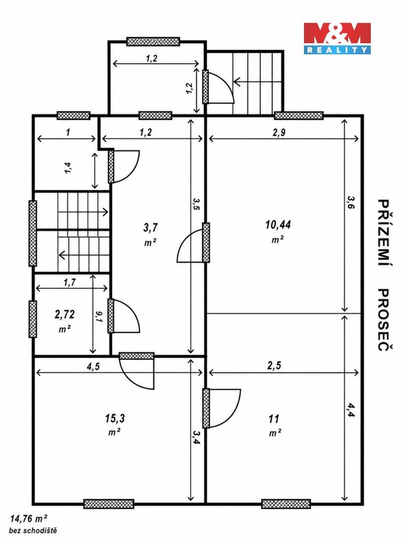 Prodej domu 96 m² - foto 15