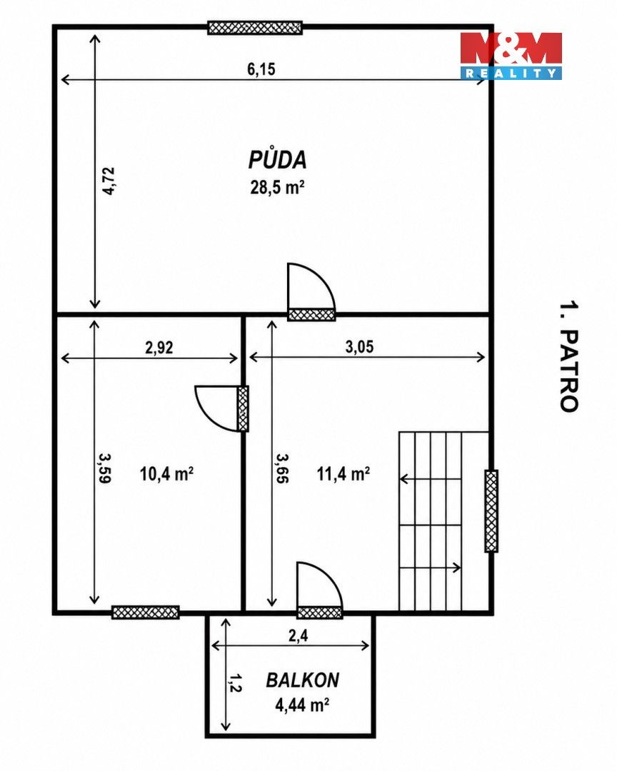 Prodej domu 96 m² - foto 16