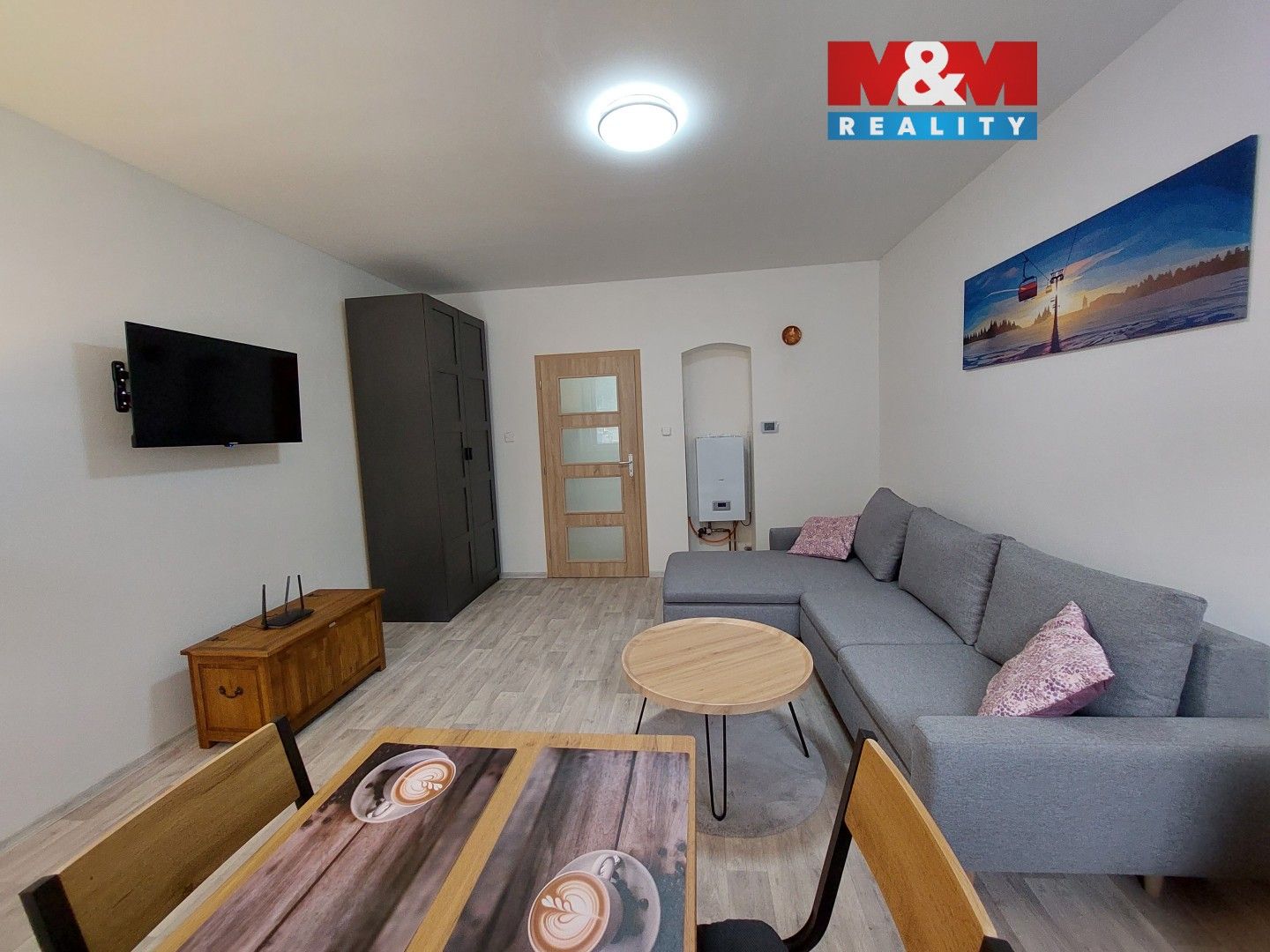 Pronájem bytu 2+1 37 m² - foto 1