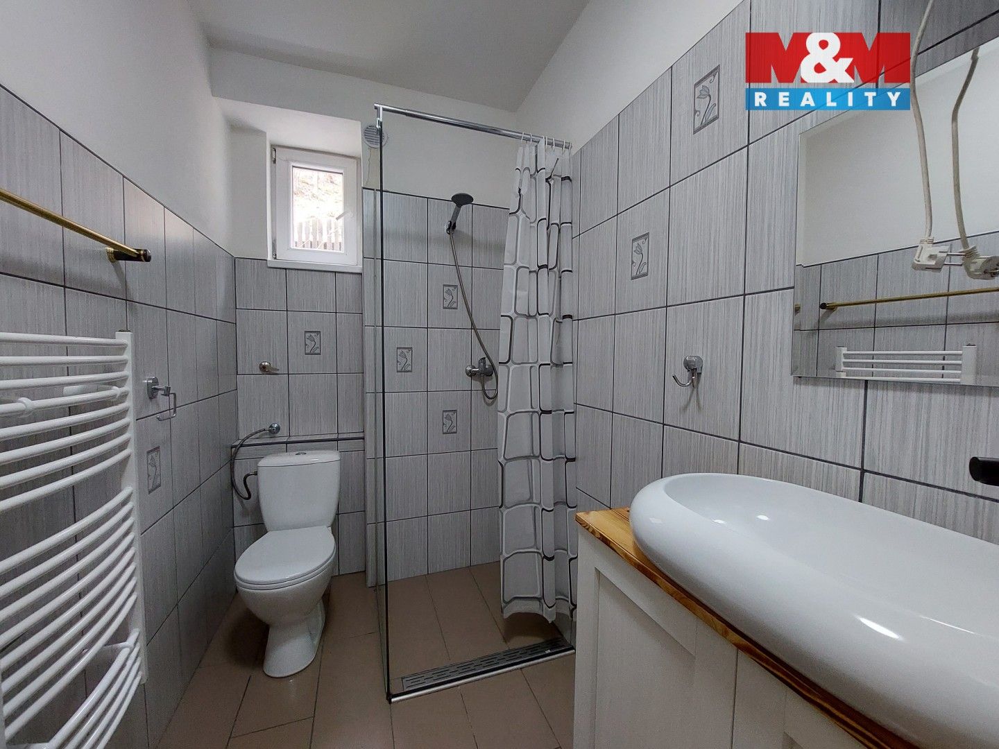 Pronájem bytu 2+1 37 m² - foto 4