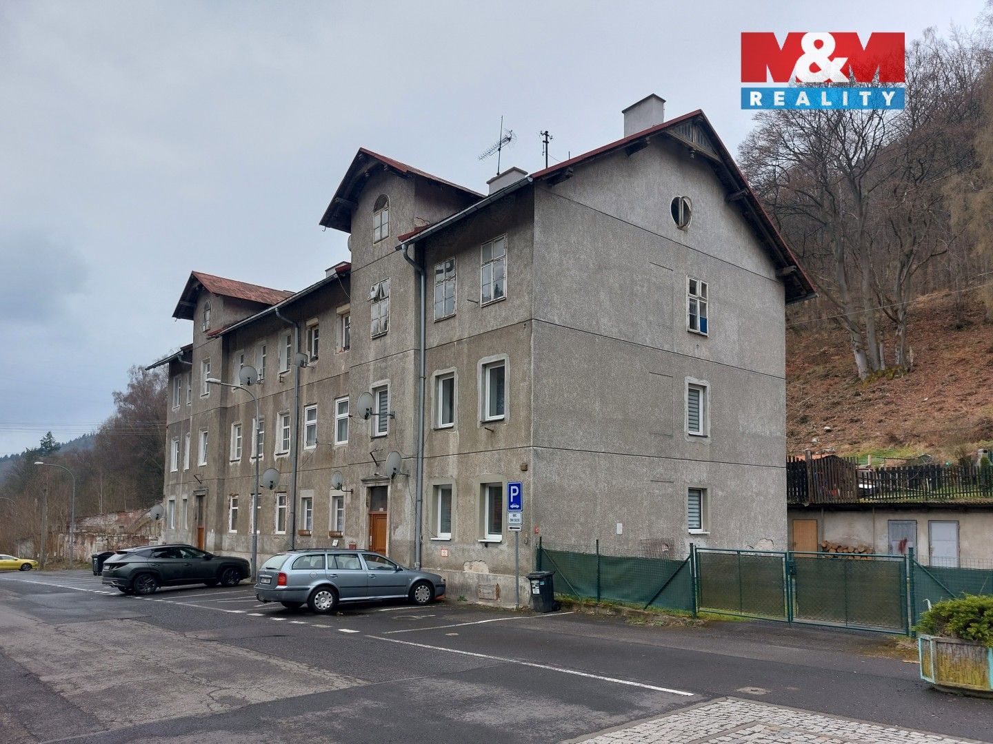 Pronájem bytu 2+1 37 m² - foto 5