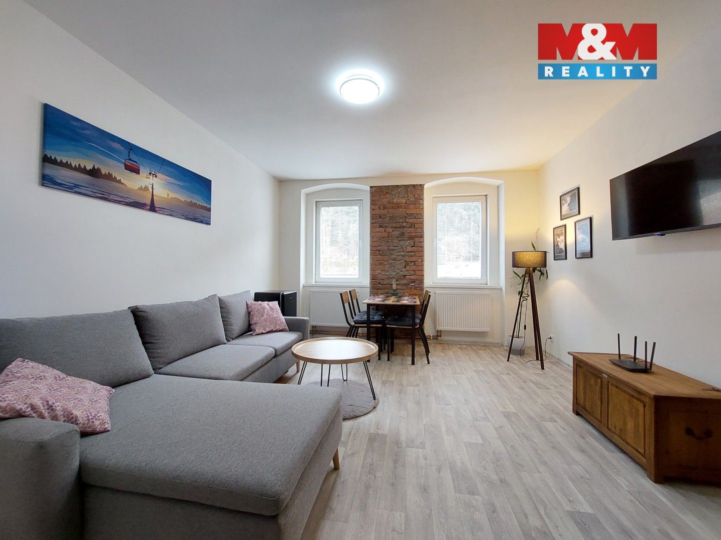 Pronájem bytu 2+1 37 m² - foto 9