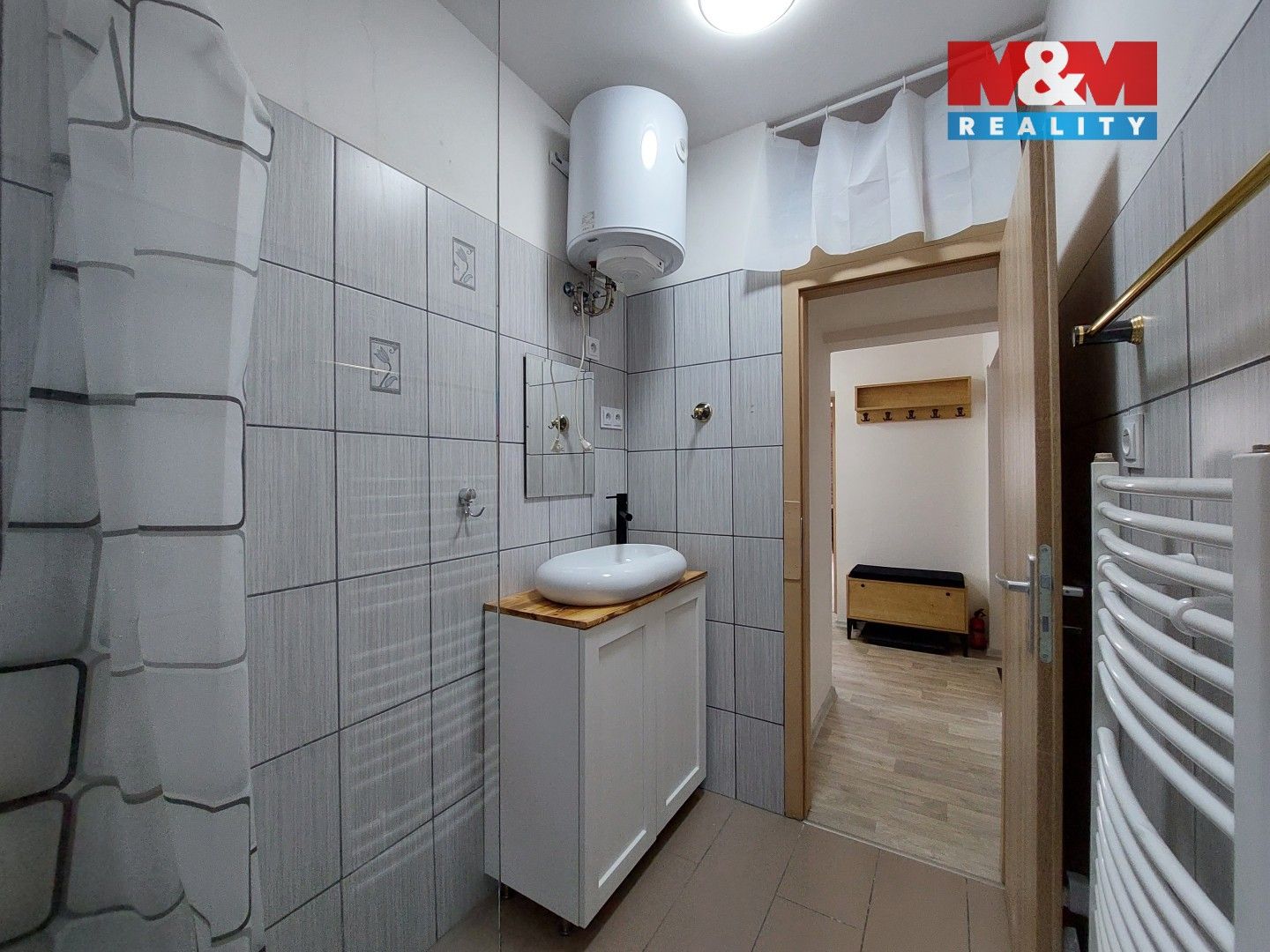 Pronájem bytu 2+1 37 m² - foto 11