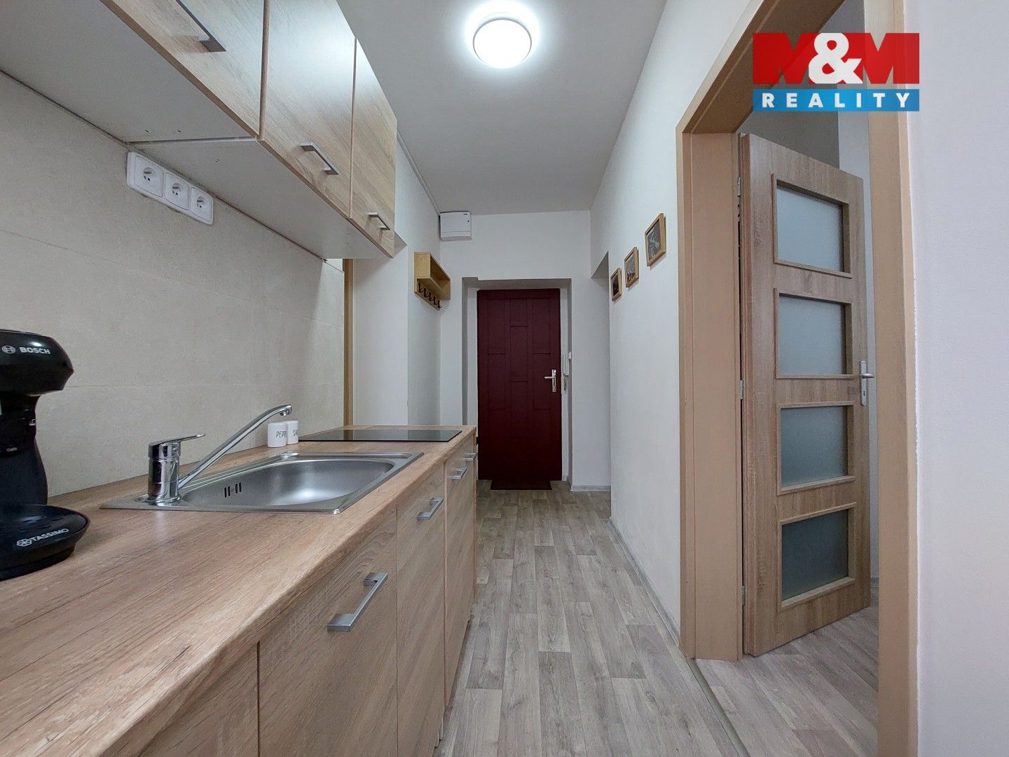 Pronájem bytu 2+1 37 m² - foto 12